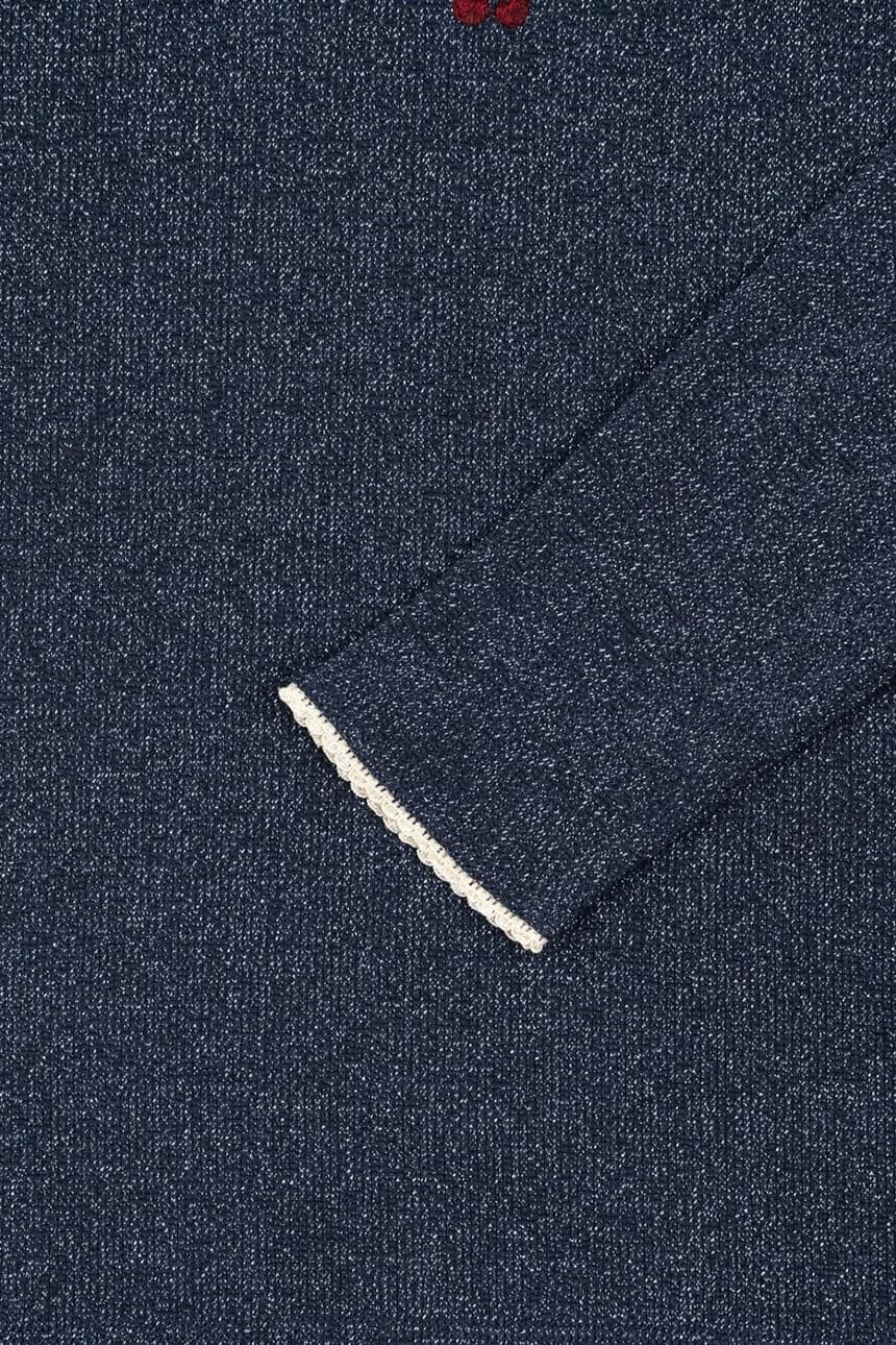 ROLI BLOUSE детская с длинным рукавом - фото 4