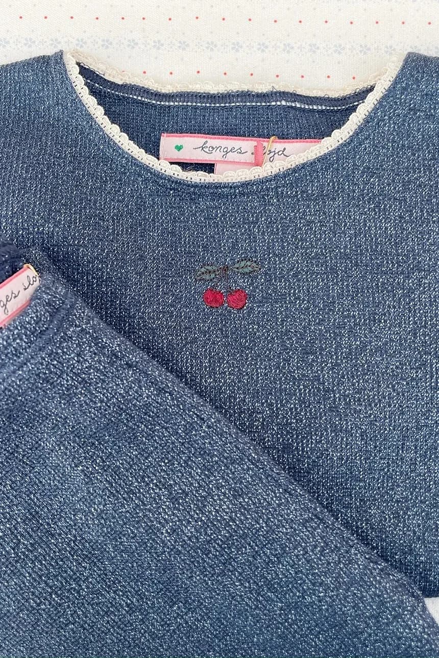 ROLI BLOUSE детская с длинным рукавом - фото 5