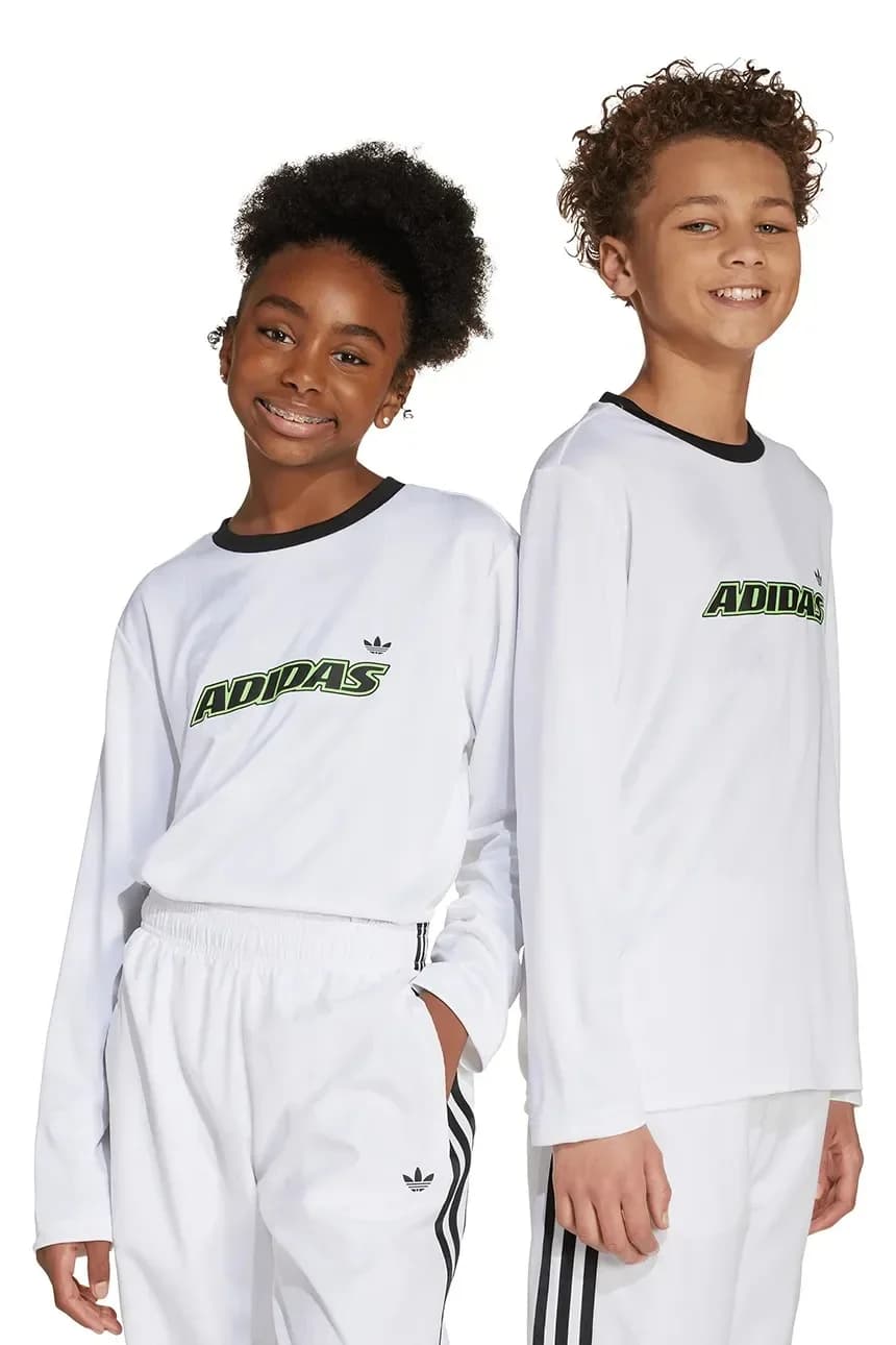 Детский лонгслив