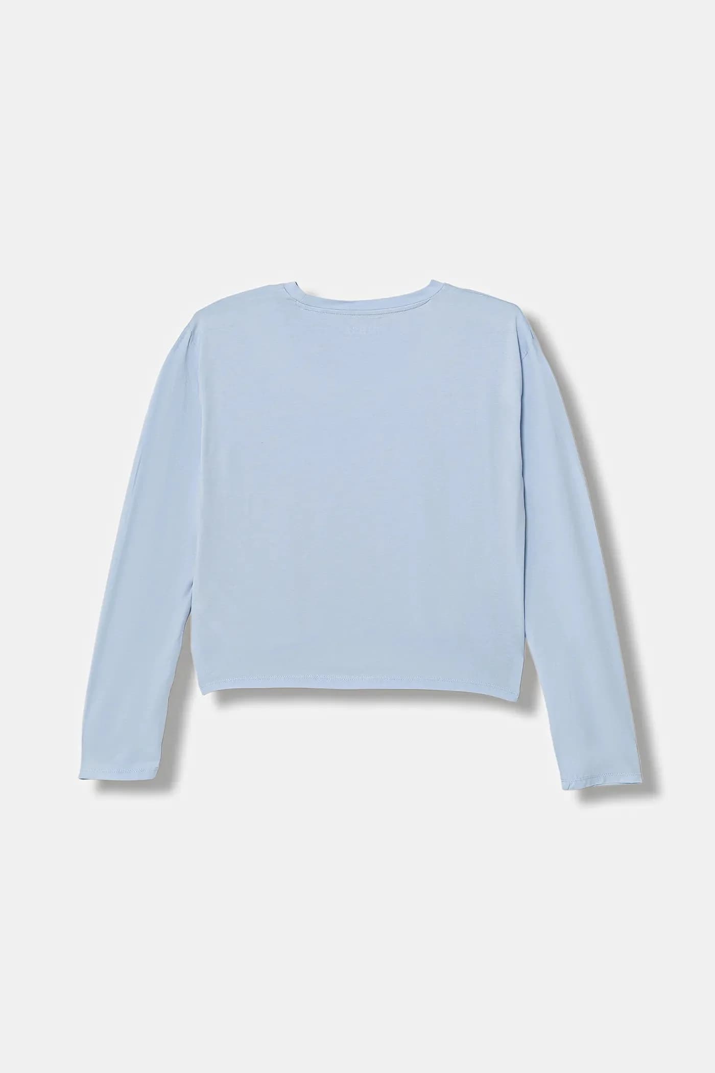 Детский лонгслив - фото 2