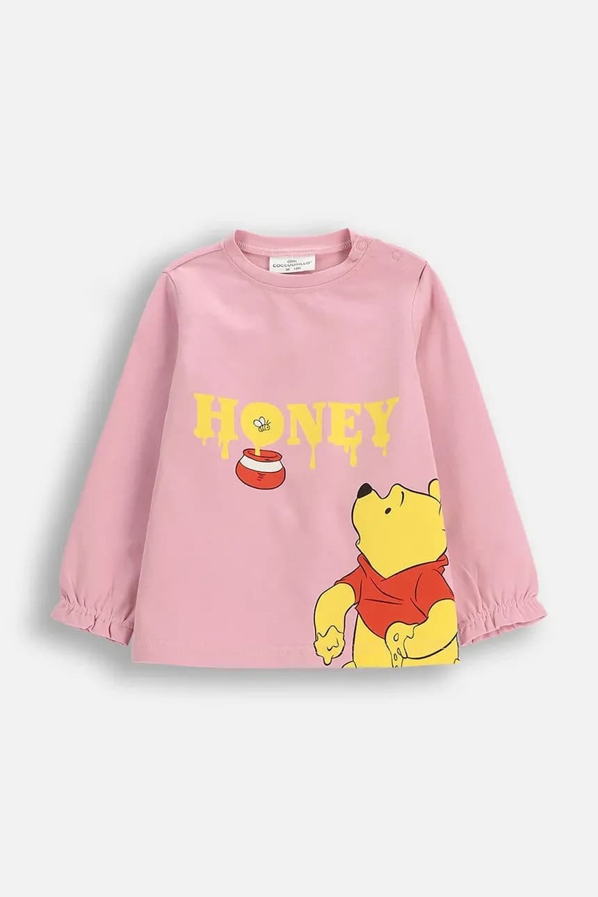 Детский хлопок с длинными рукавами