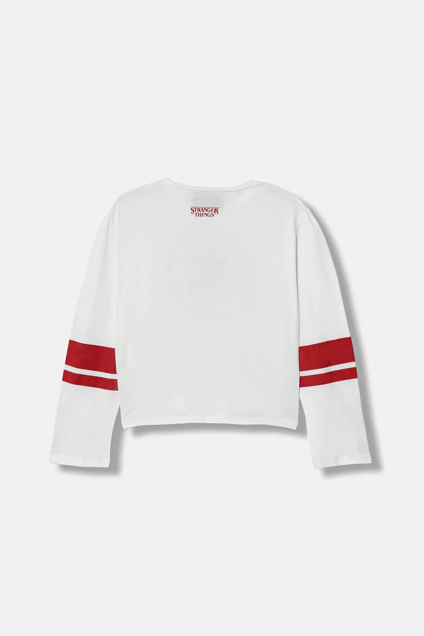 Детская хлопковая рубашка с длинным рукавом - фото 2