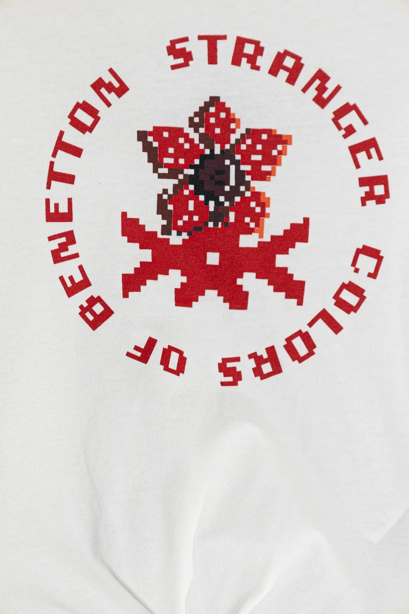 Детская хлопковая рубашка с длинным рукавом - фото 3