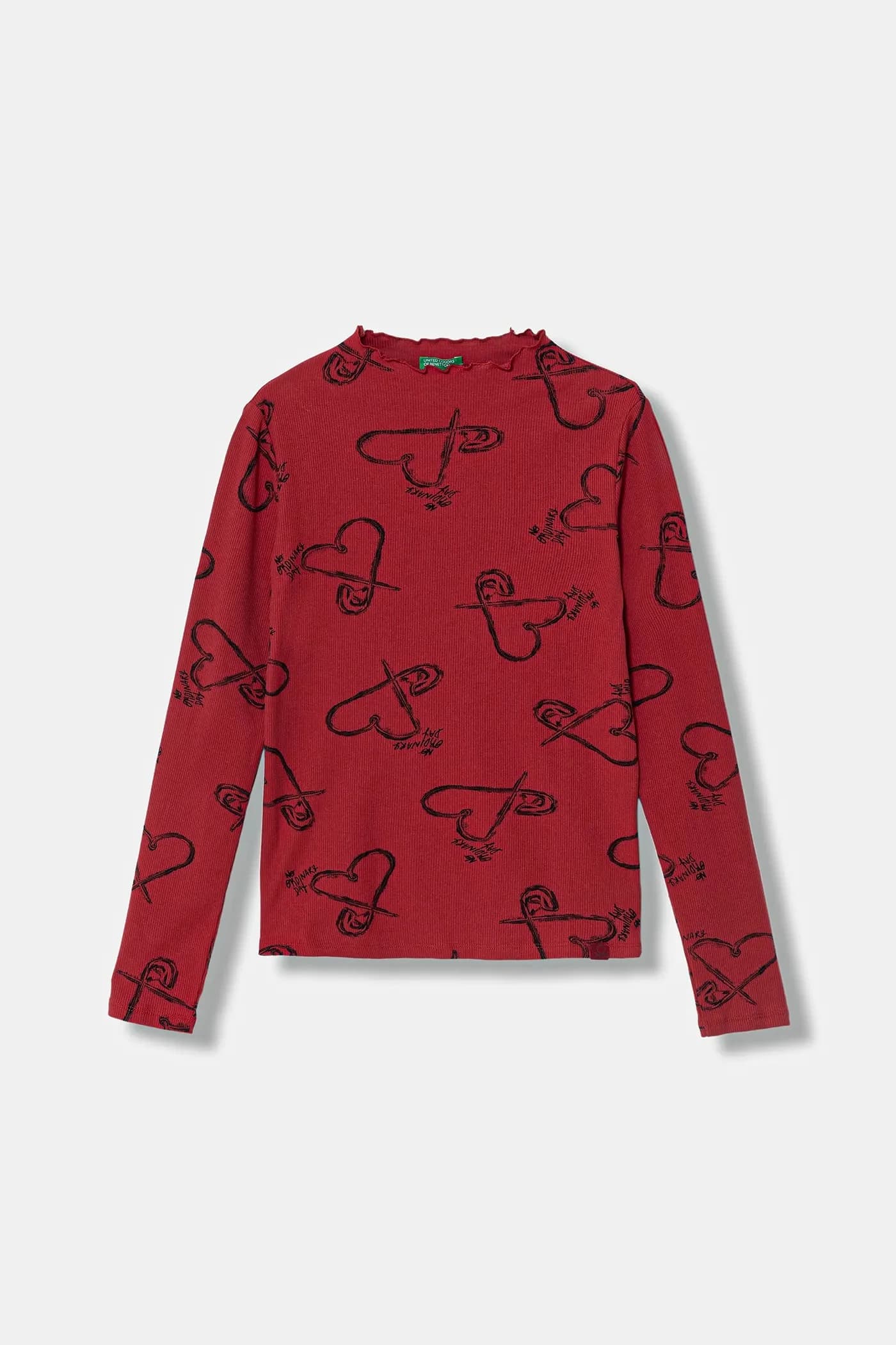 Детский лонгслив