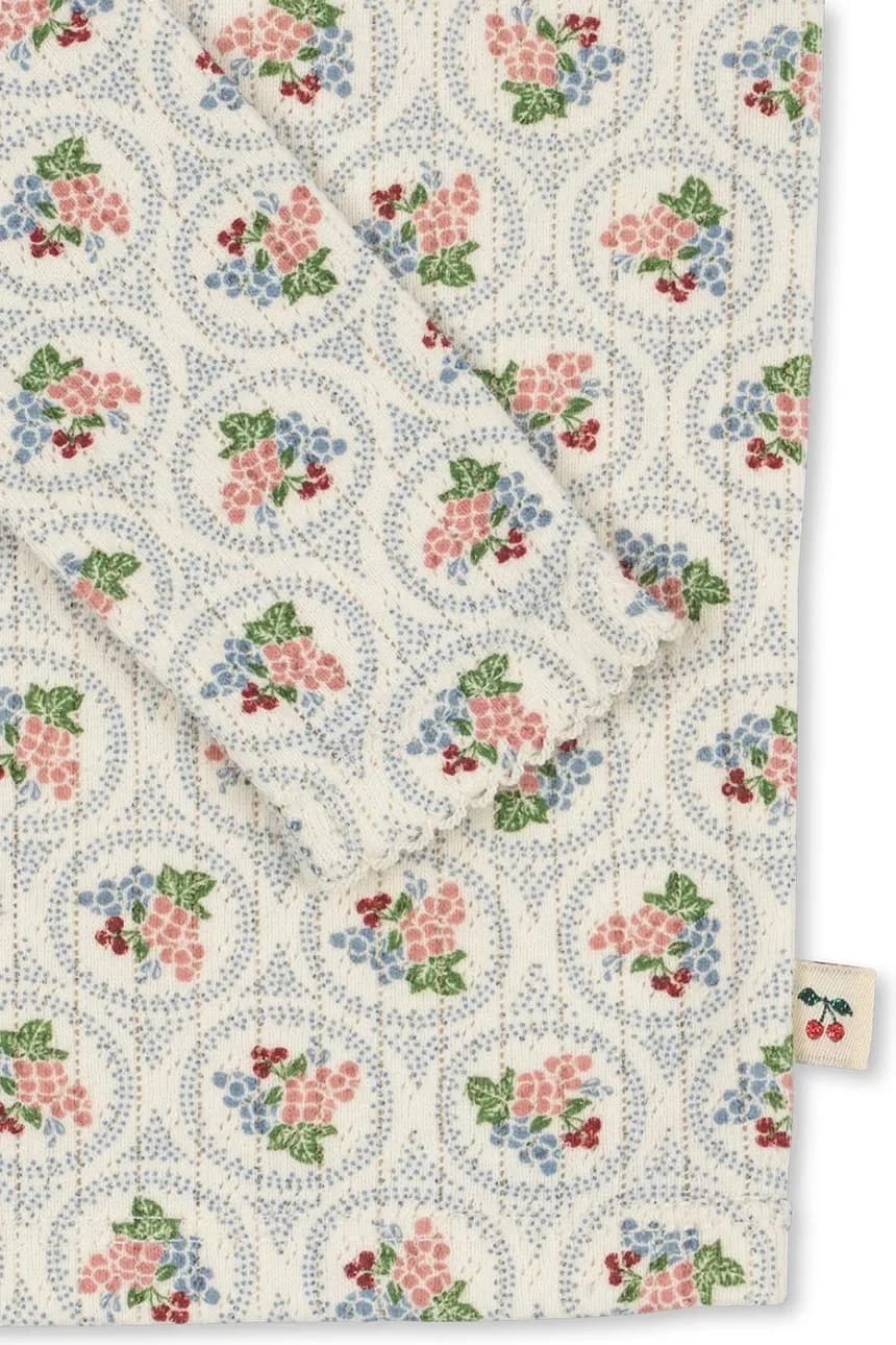 Хлопковая рубашка MINNIE BLOUSE GOTS с длинными рукавами - фото 5