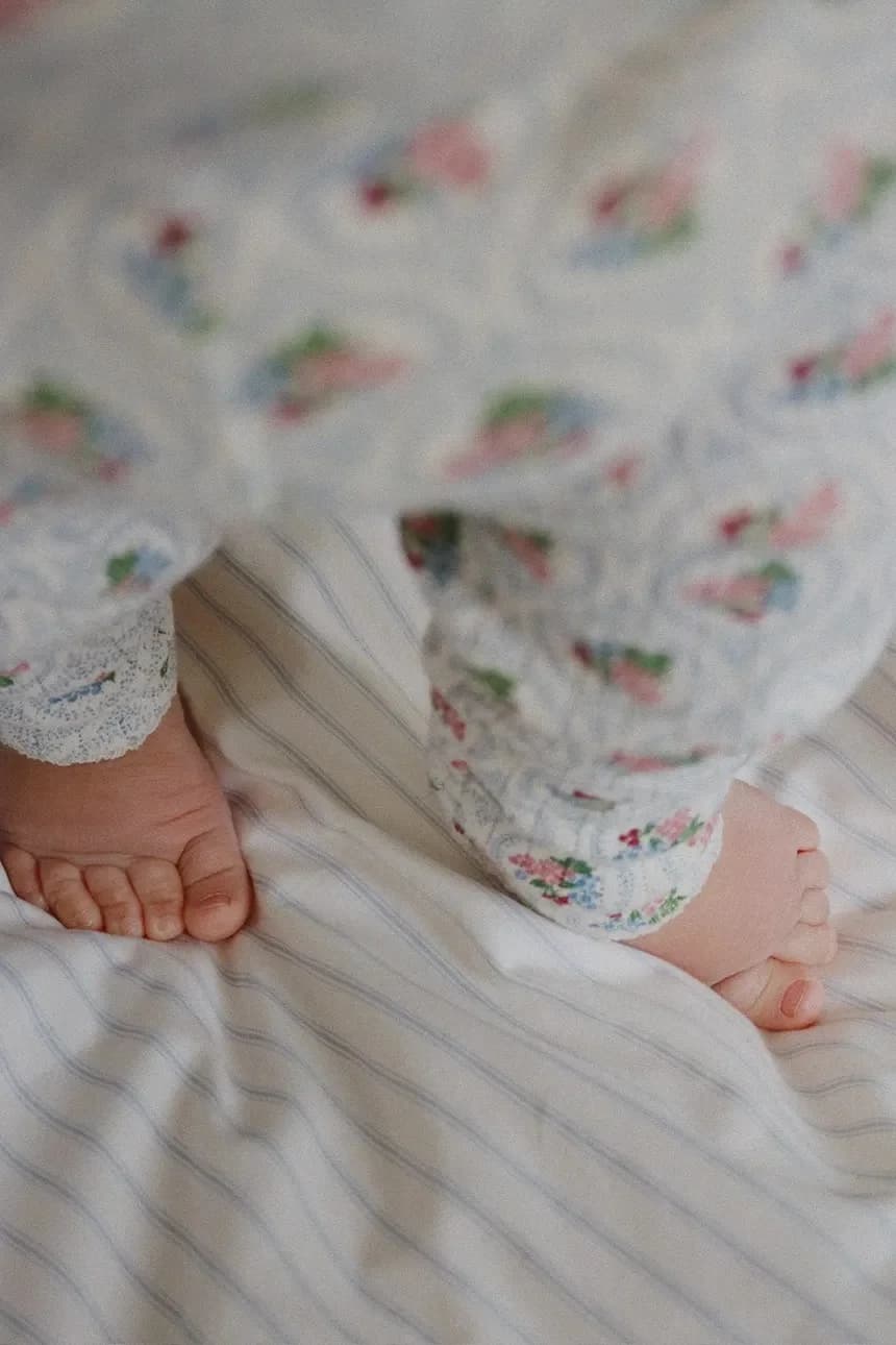 Хлопковая рубашка MINNIE BLOUSE GOTS с длинными рукавами - фото 7