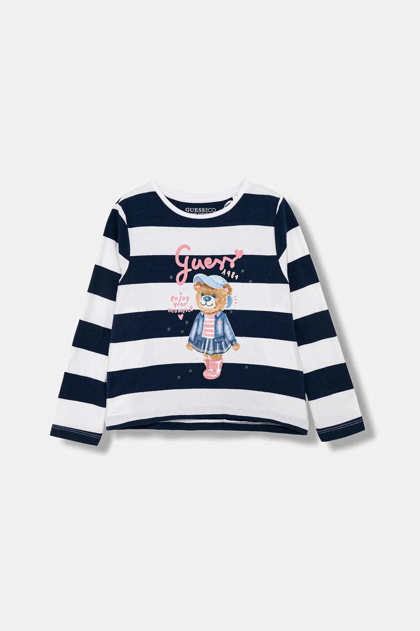 Детский лонгслив