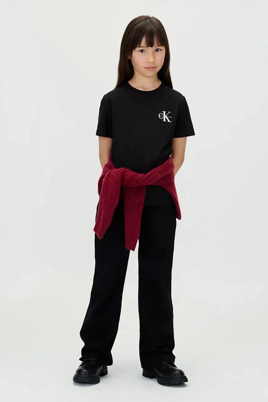 Детская хлопковая футболка - фото 5