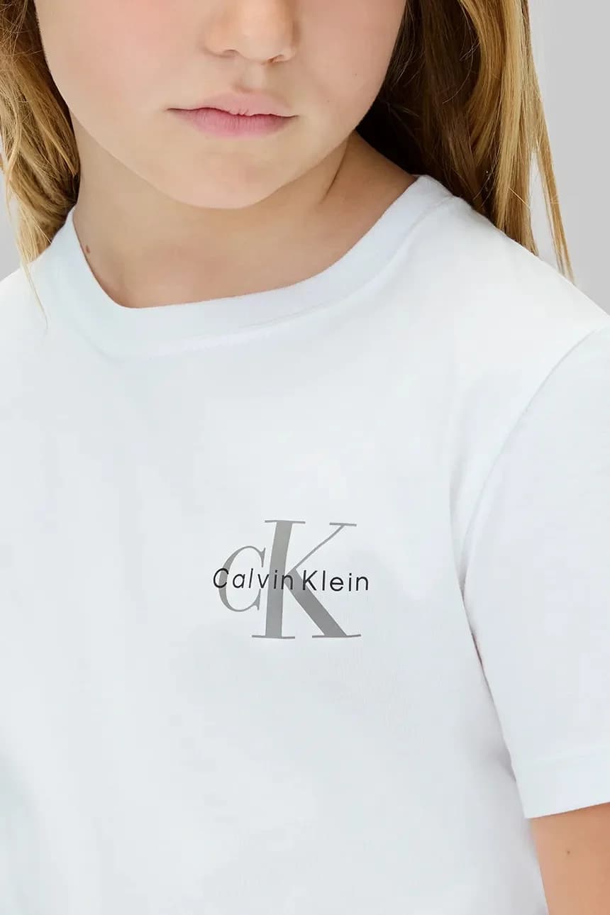 Детская хлопковая футболка - фото 5