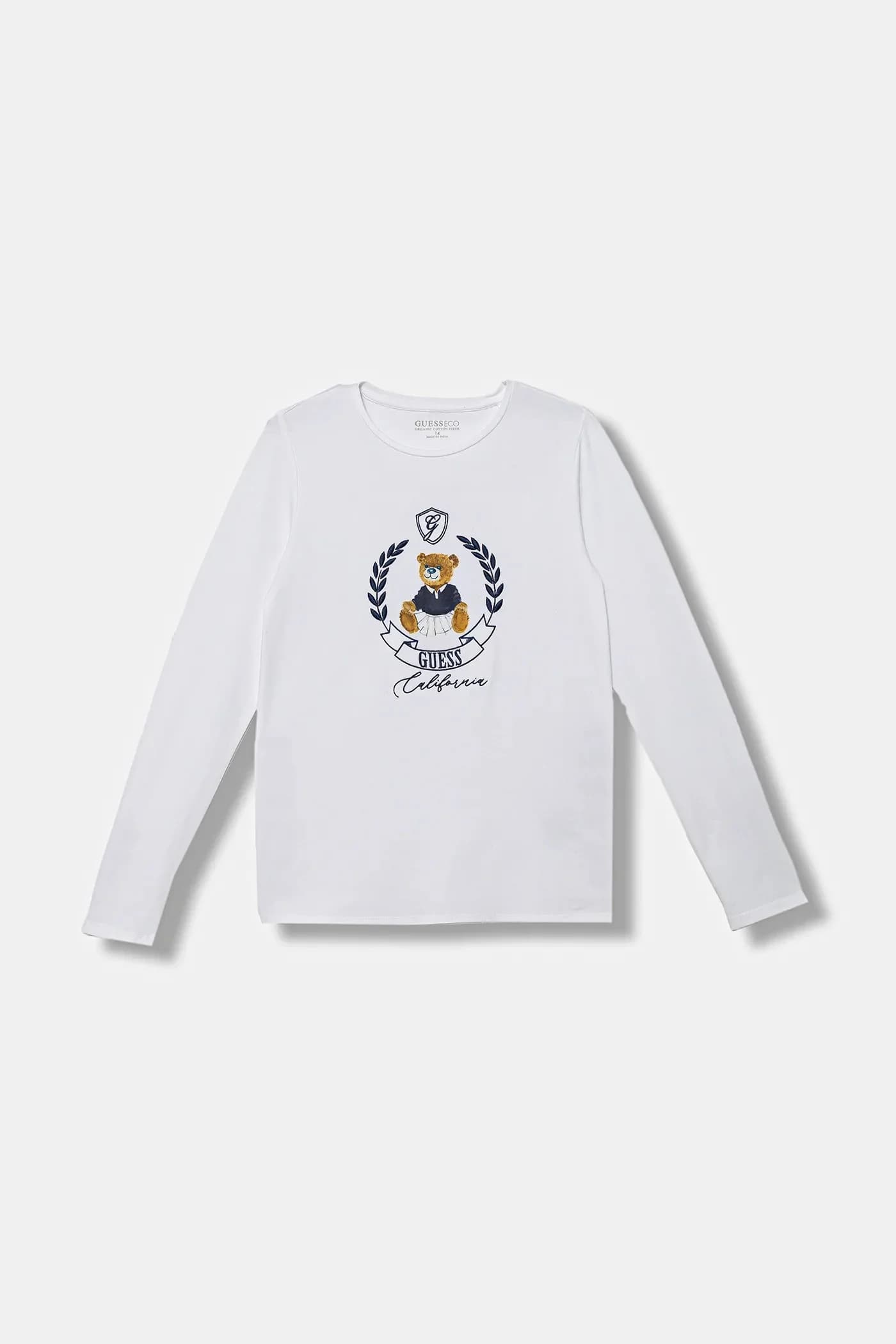 Детский лонгслив