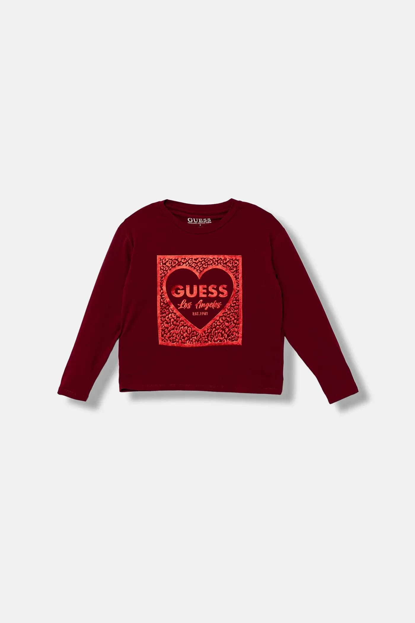 Детский лонгслив