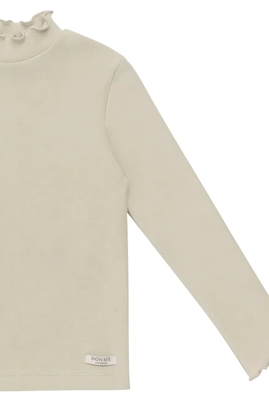 Детская рубашка Wonsy с длинными рукавами - фото 3