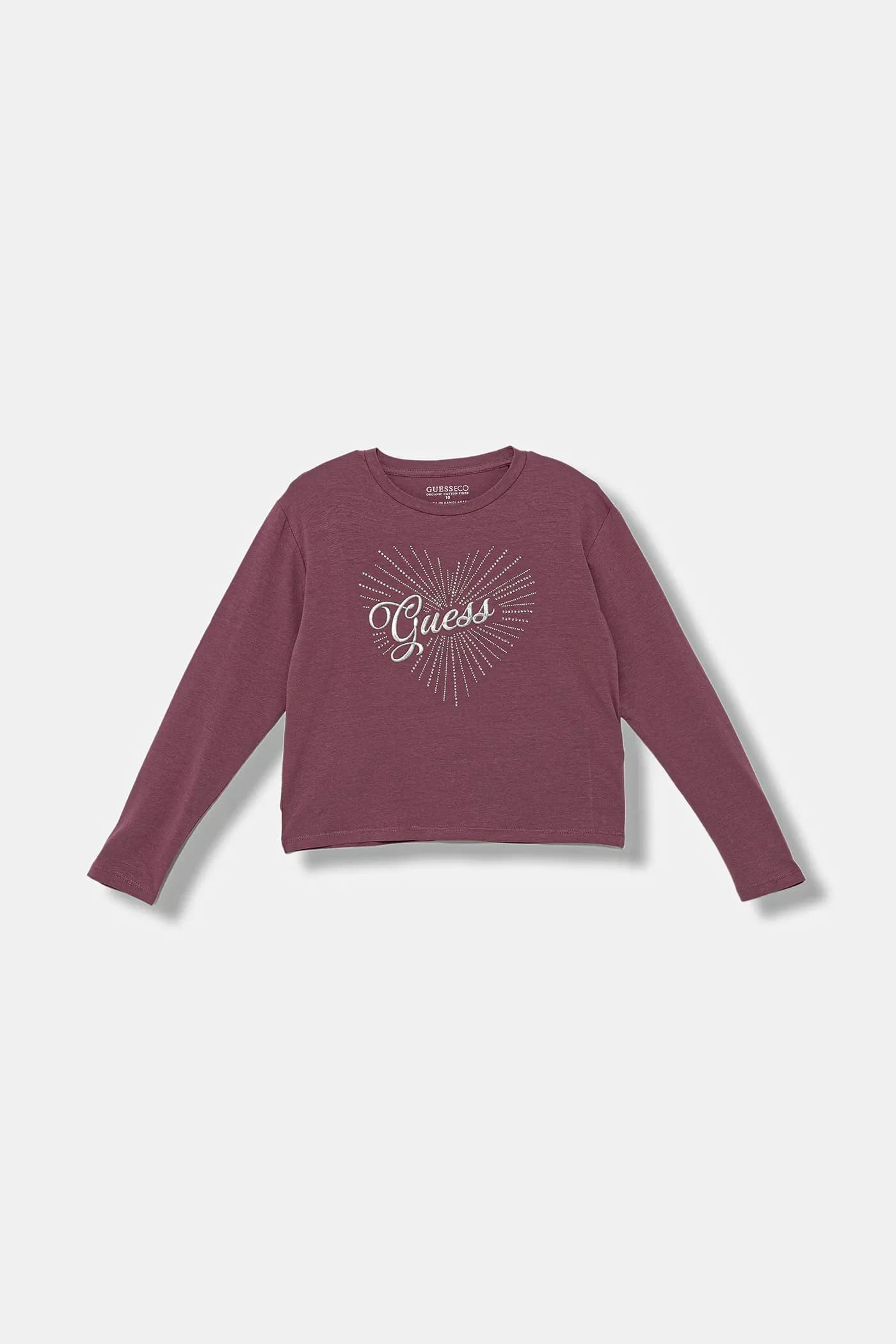 Детский лонгслив