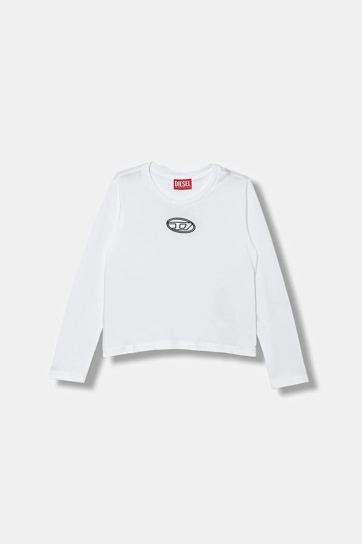 Детская хлопковая ФУТБОЛКА с длинными рукавами TIVALSYLS