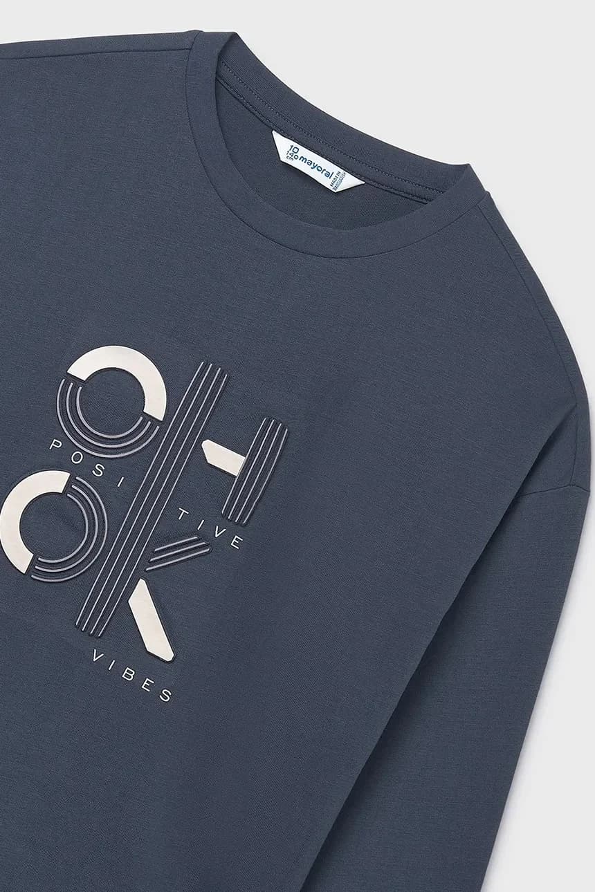 Детский лонгслив - фото 4