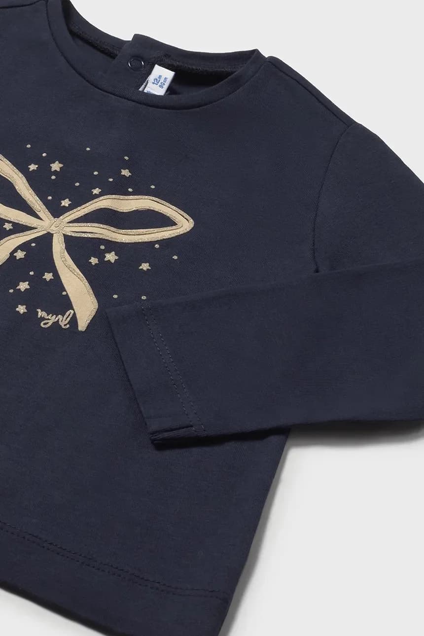 Детский лонгслив - фото 3