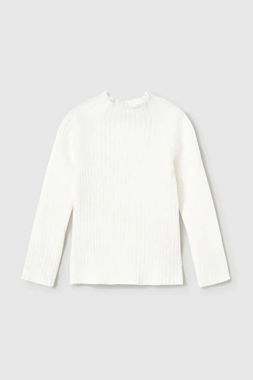 Детский лонгслив