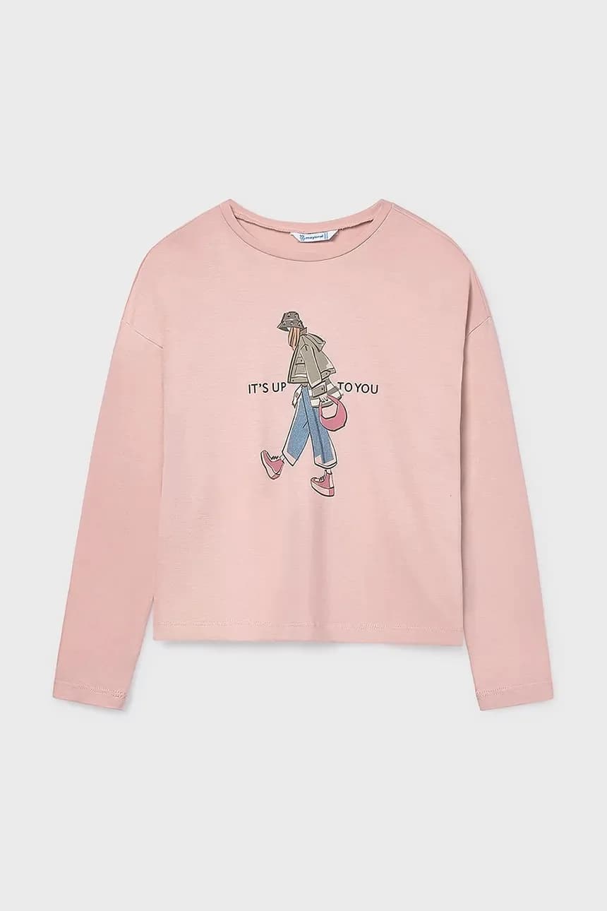 Детский лонгслив - фото 2