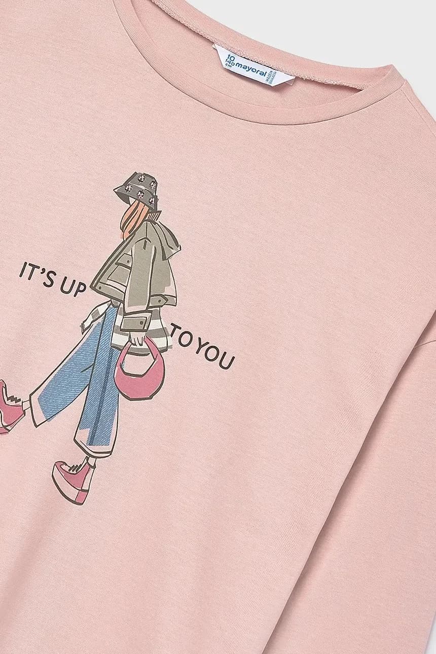 Детский лонгслив - фото 4