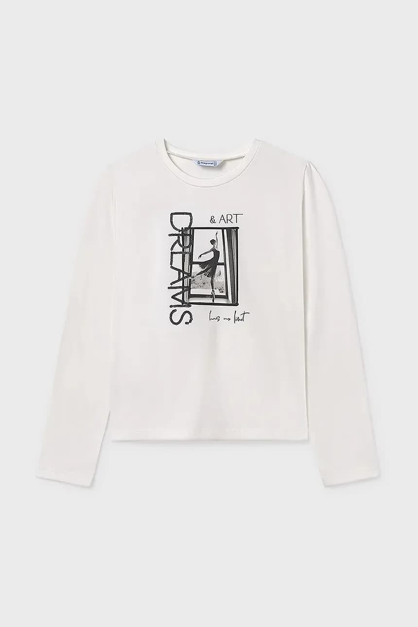 Детский лонгслив - фото 2