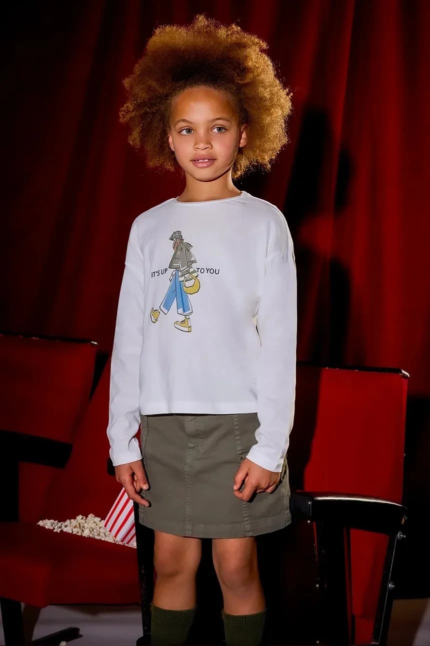 Детский лонгслив - фото 5