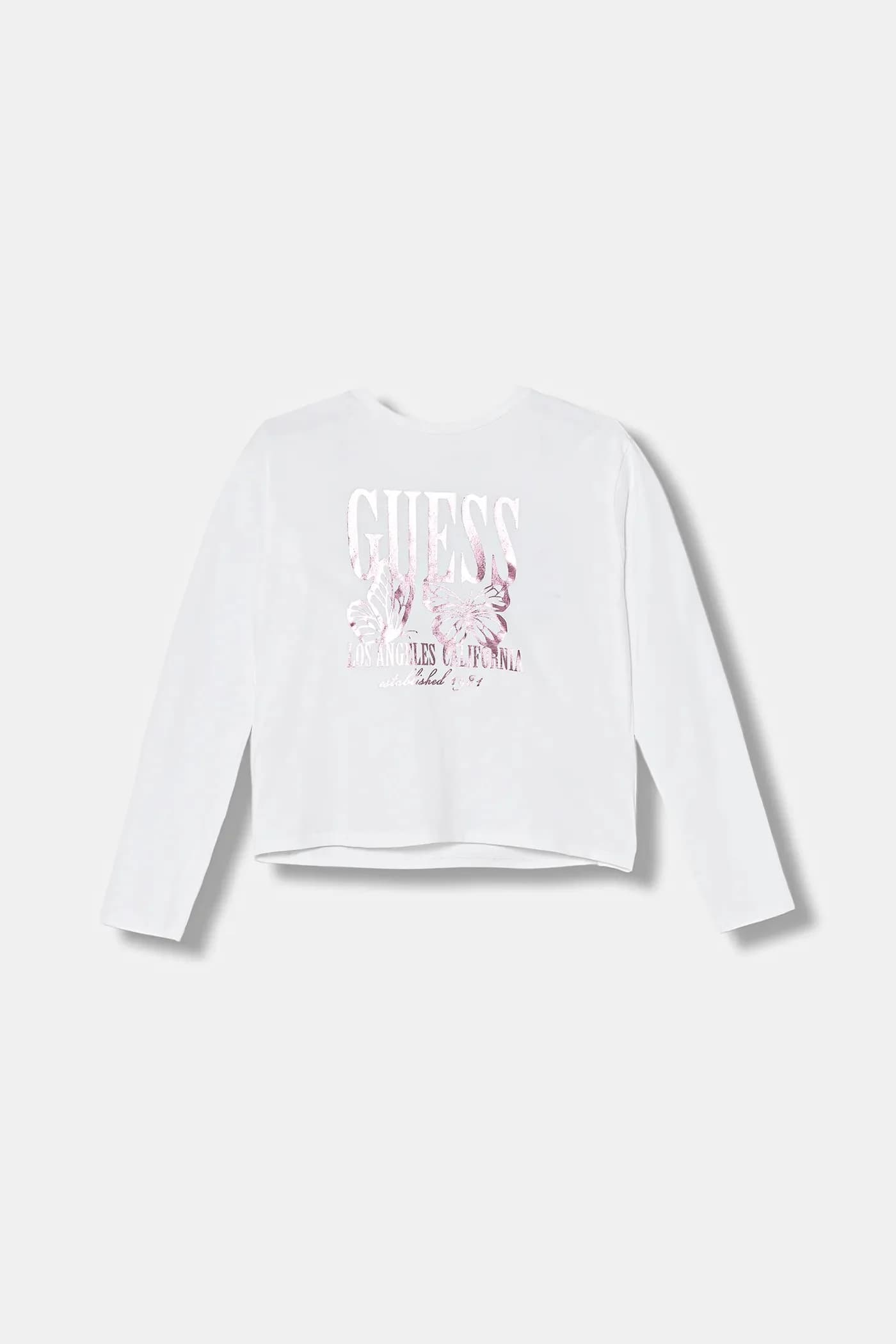 Детский лонгслив