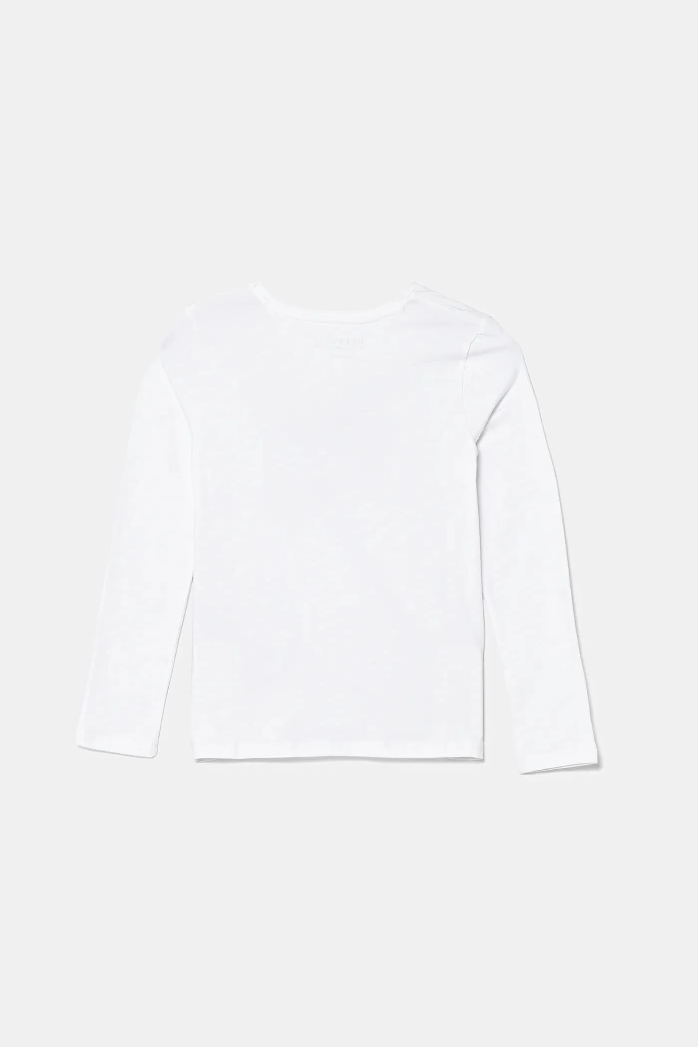 Детский лонгслив - фото 2