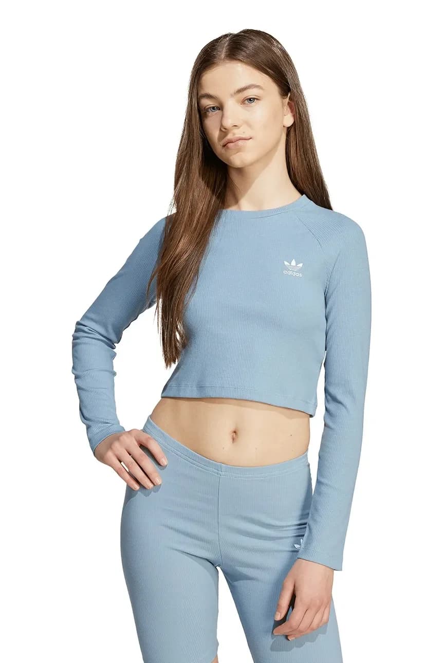 Детский лонгслив