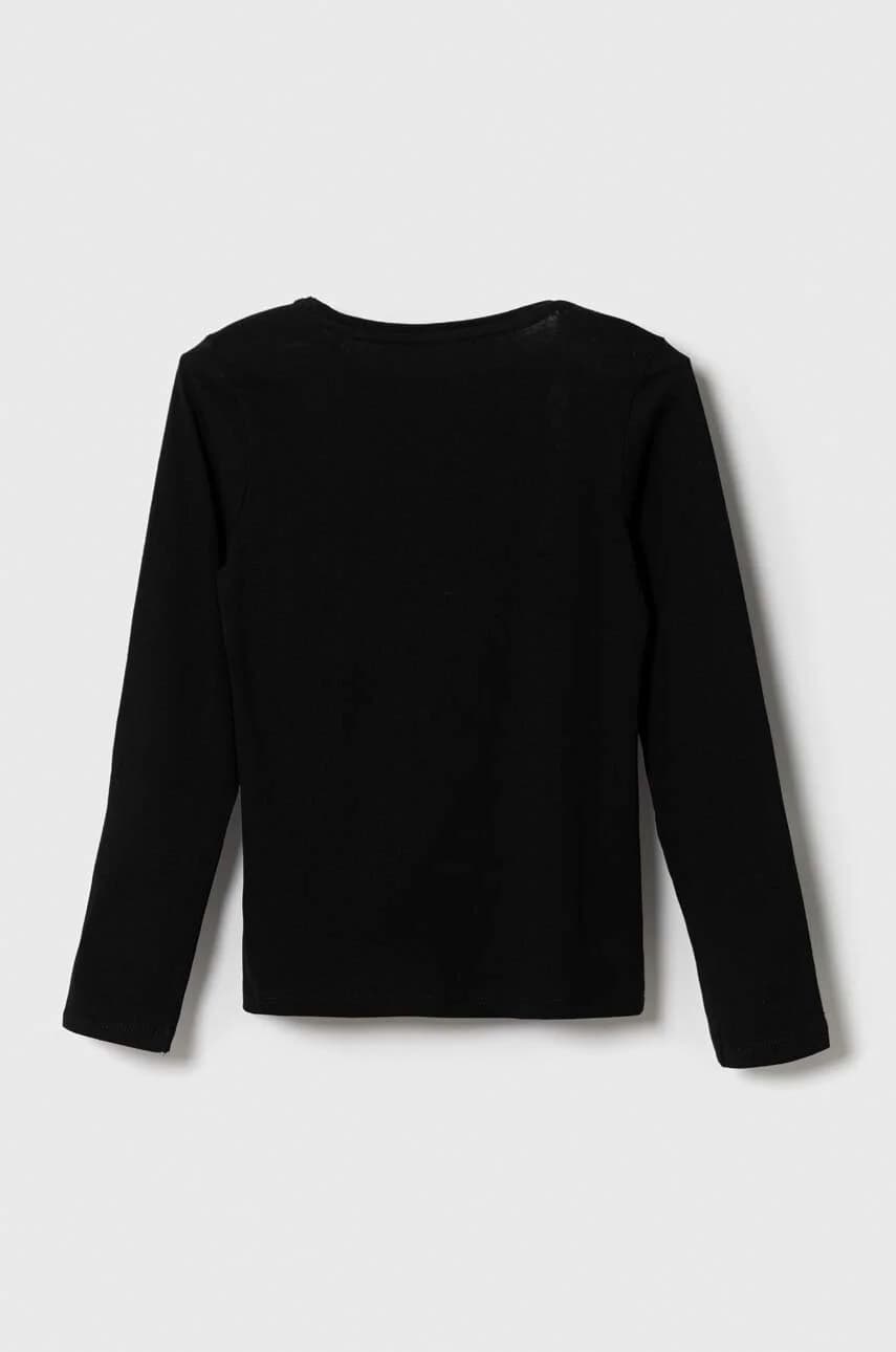 Детская хлопковая рубашка с длинным рукавом - фото 2