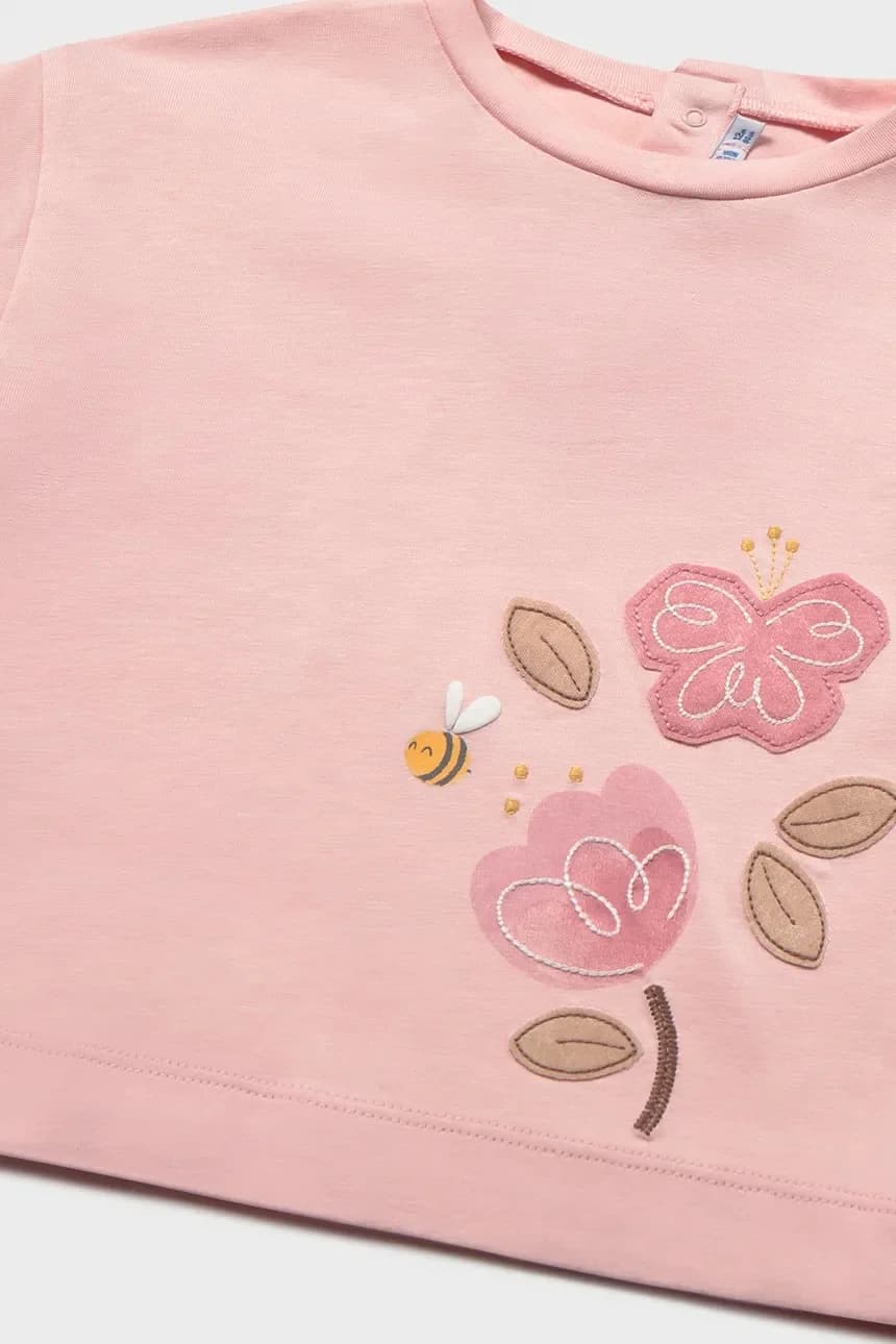 Детский лонгслив - фото 3