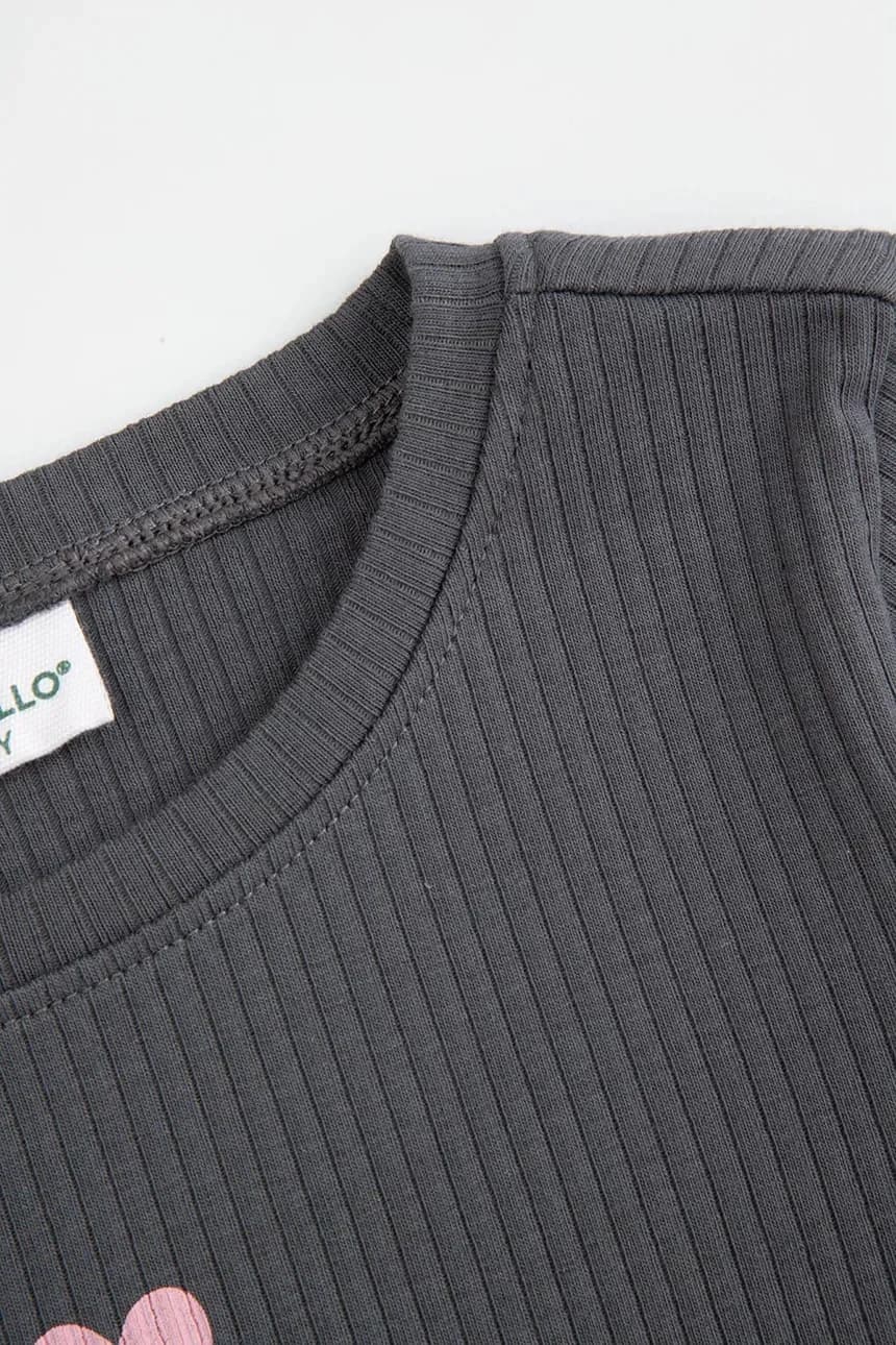 Детский лонгслив - фото 3