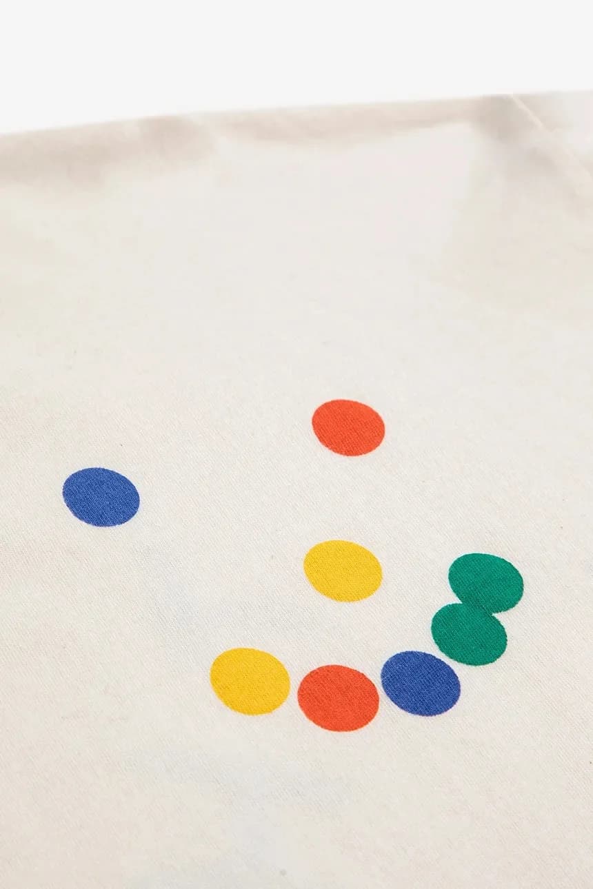 Детская хлопковая рубашка с длинными рукавами. Спасибо. - фото 4