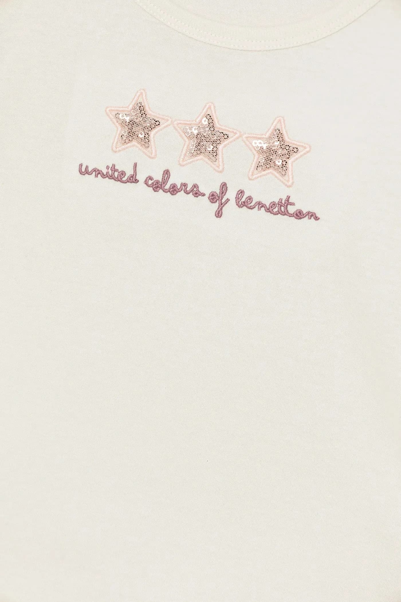 Детская хлопковая рубашка с длинным рукавом - фото 3