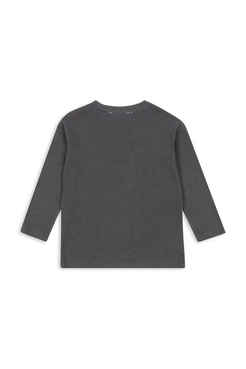 Детский лонгслив с хлопком ERA LS TEE OCS - фото 2
