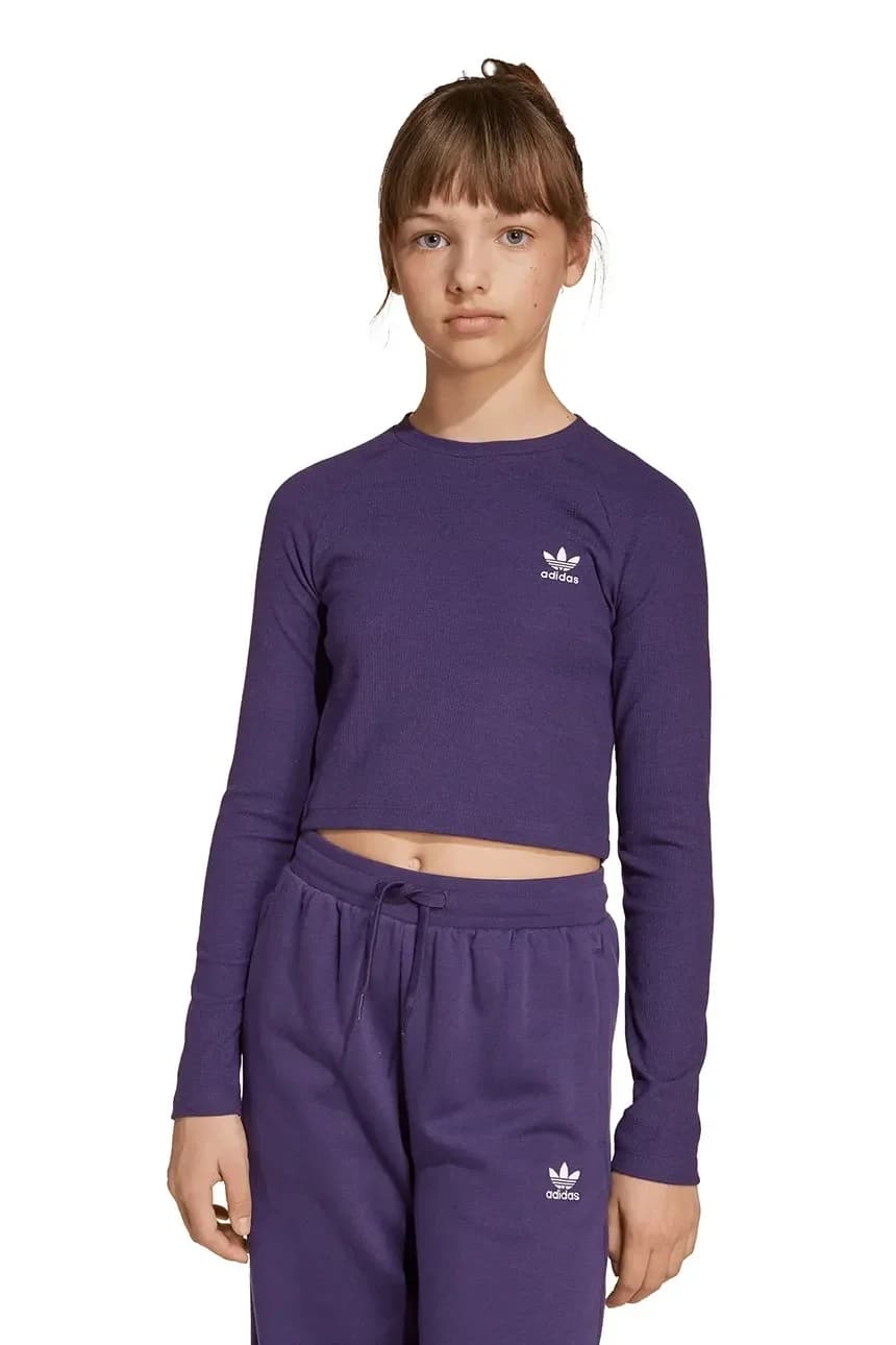 Детский лонгслив