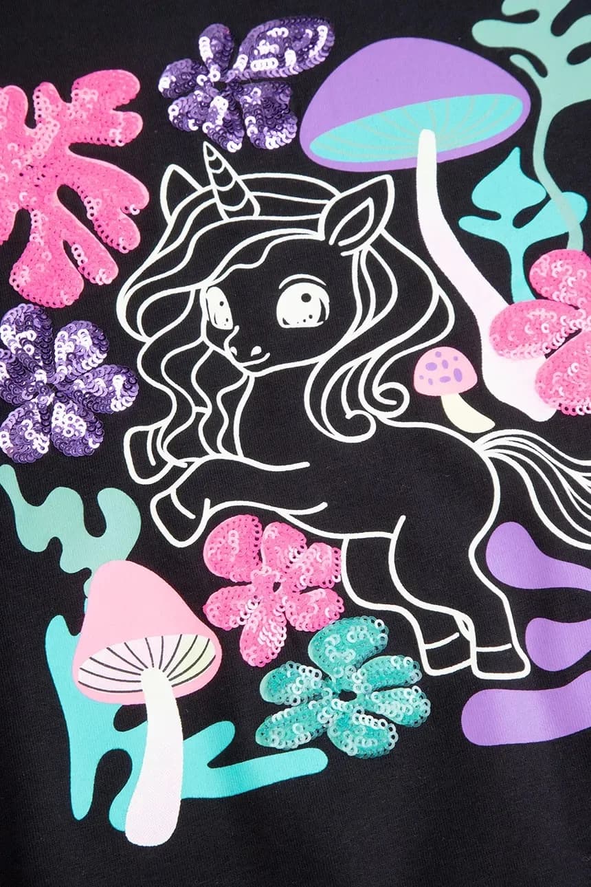 Детский лонгслив с хлопком - фото 4