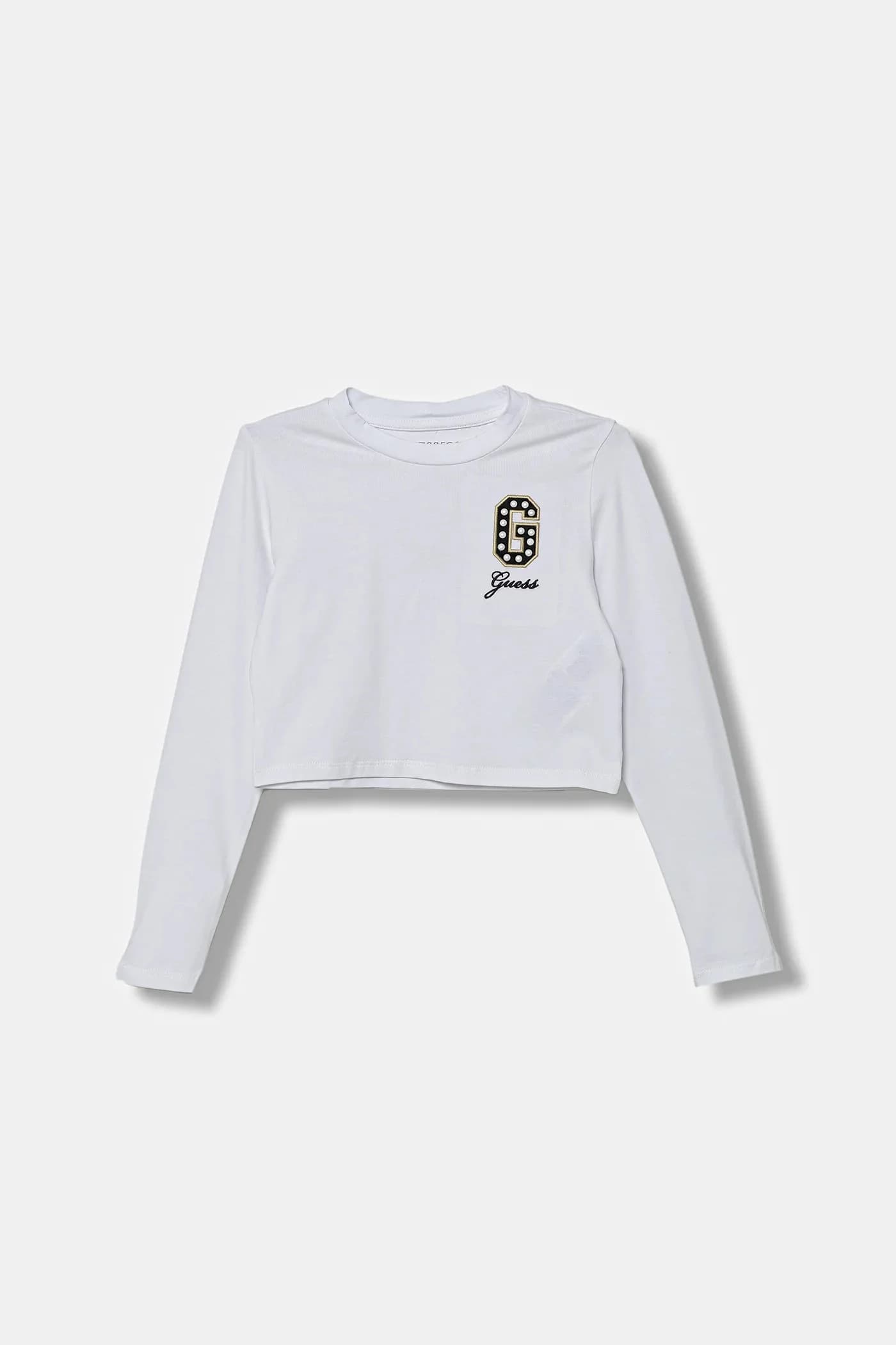 Детский лонгслив