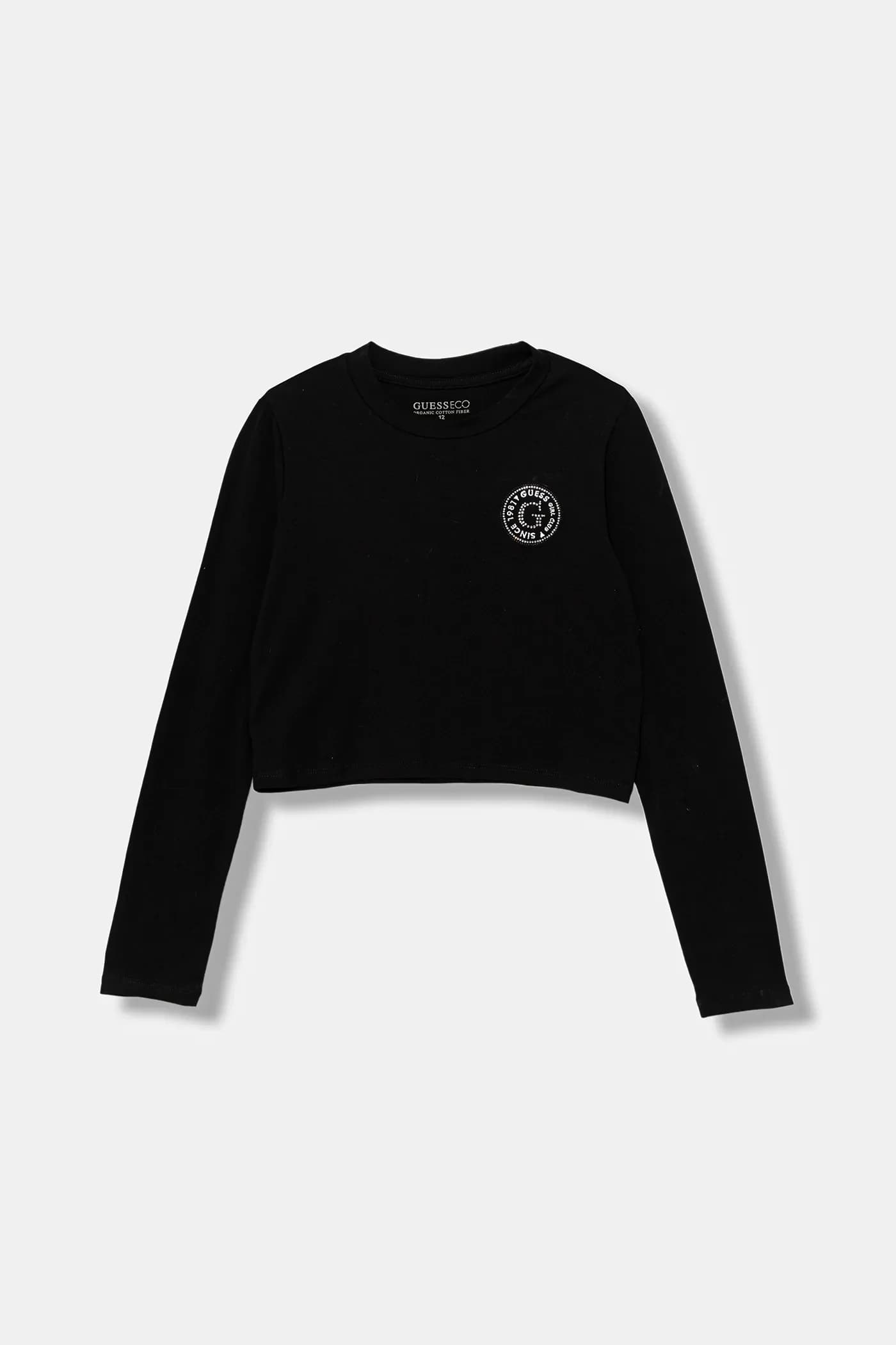 Детский лонгслив