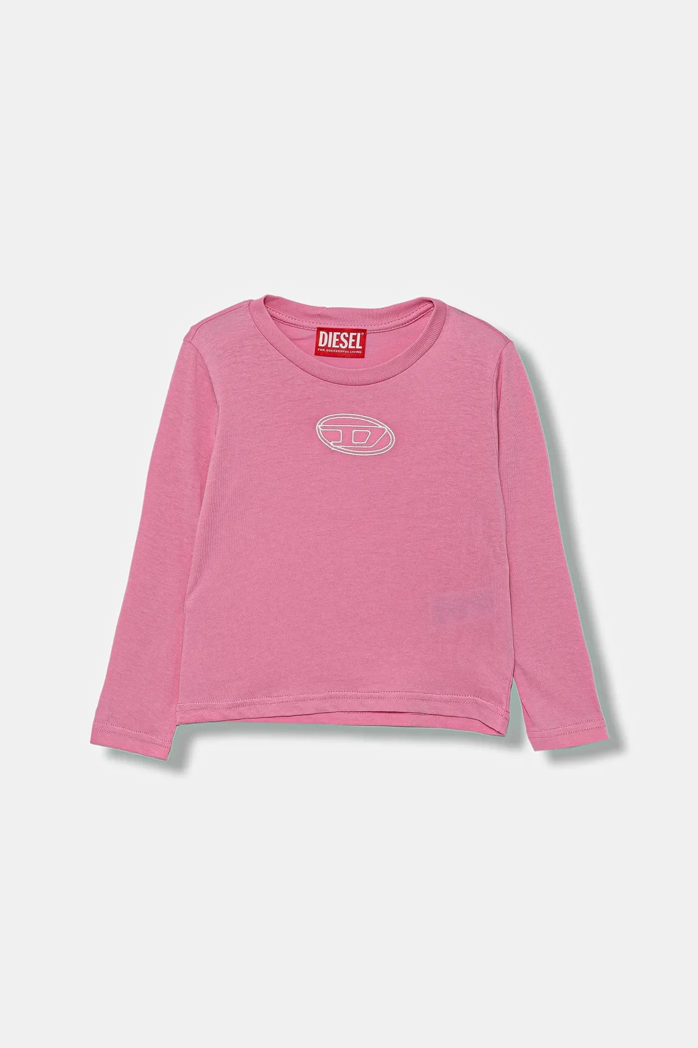 Детская хлопковая ФУТБОЛКА с длинными рукавами TIVALSYLS