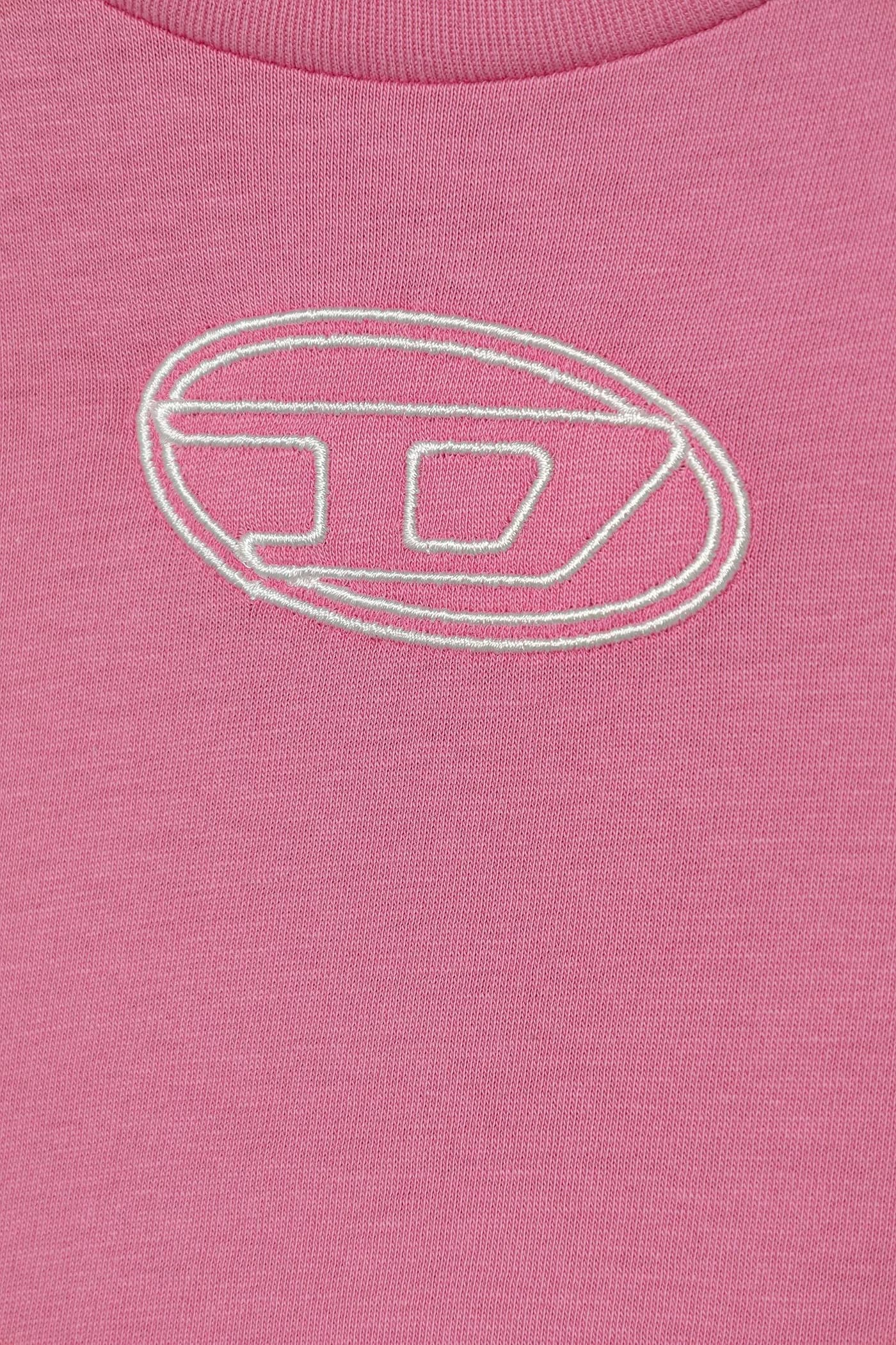 Детская хлопковая ФУТБОЛКА с длинными рукавами TIVALSYLS - фото 3