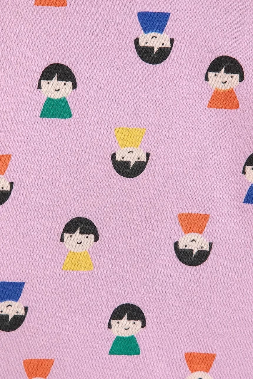 Детская хлопковая футболка с длинными рукавами Game Pawns - фото 2