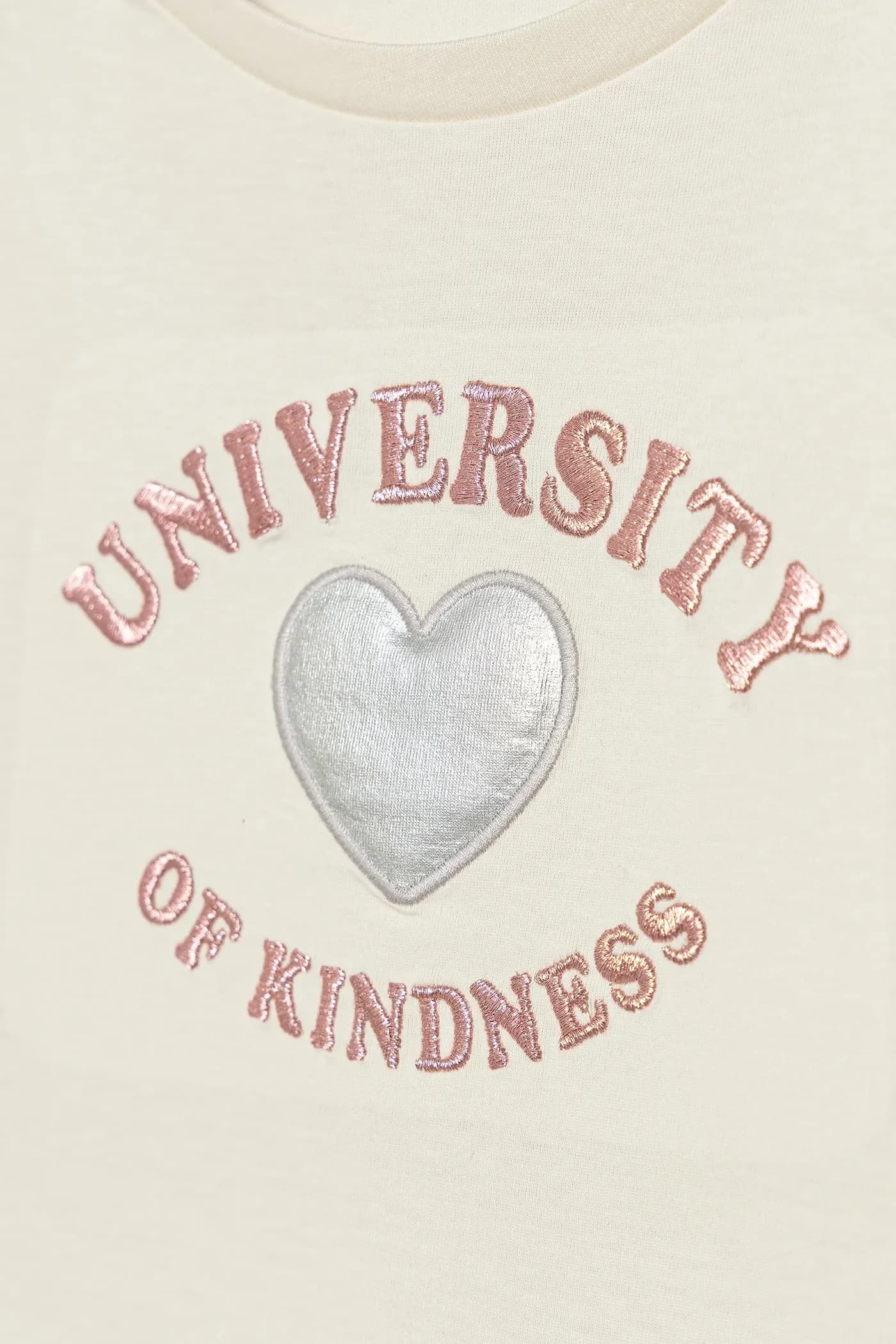 Детская хлопковая рубашка с длинным рукавом - фото 3