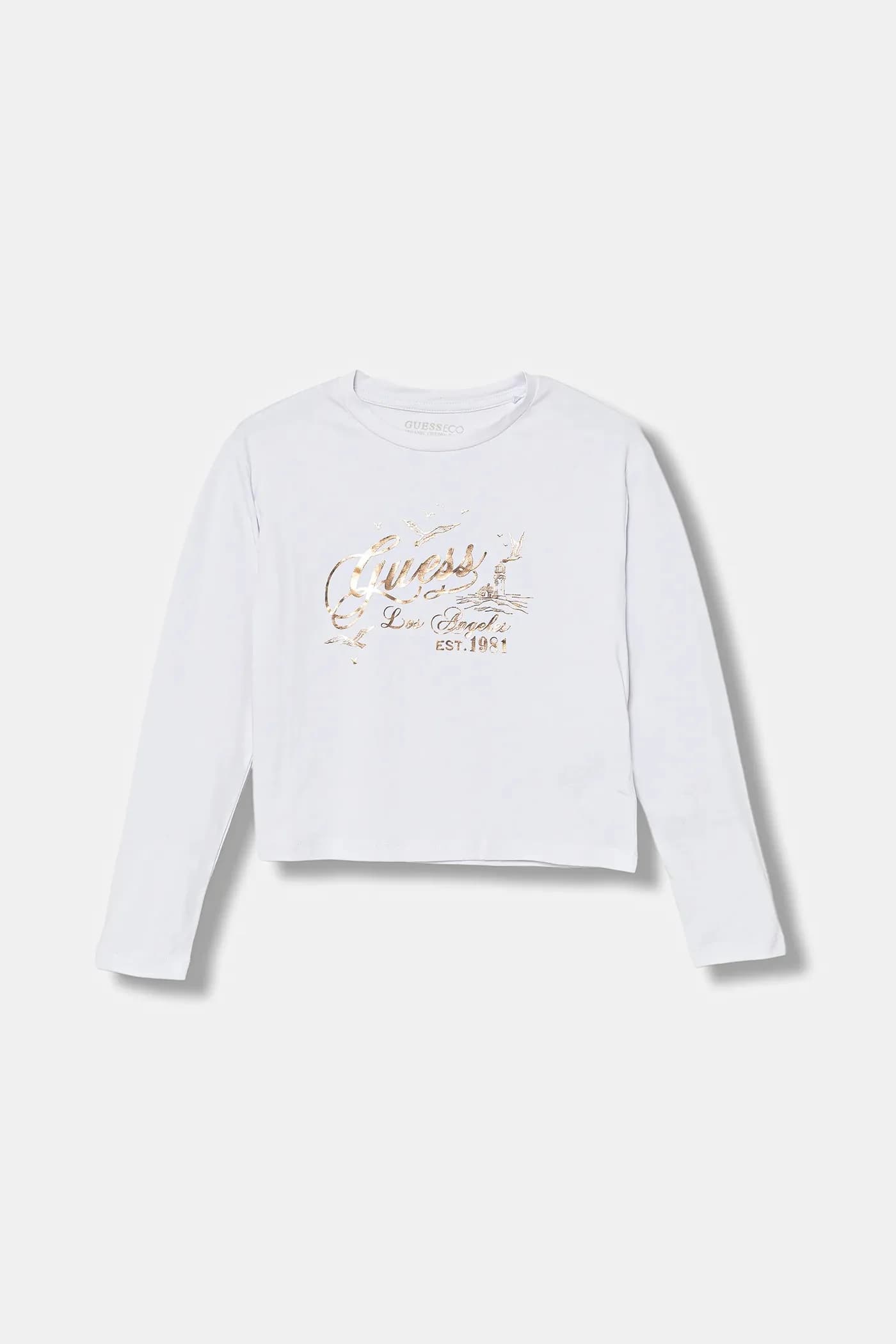 Детский лонгслив