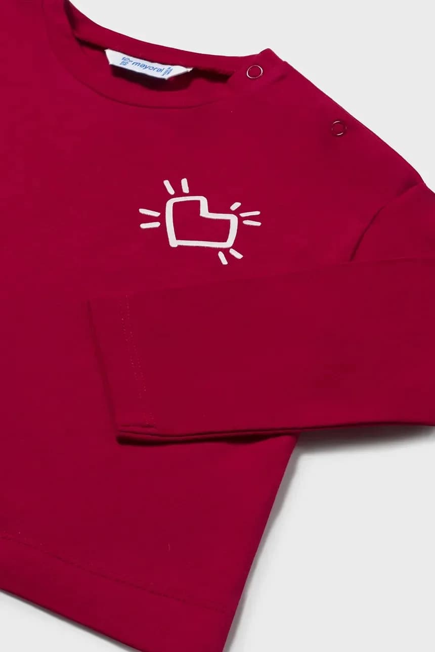 Детский лонгслив - фото 3