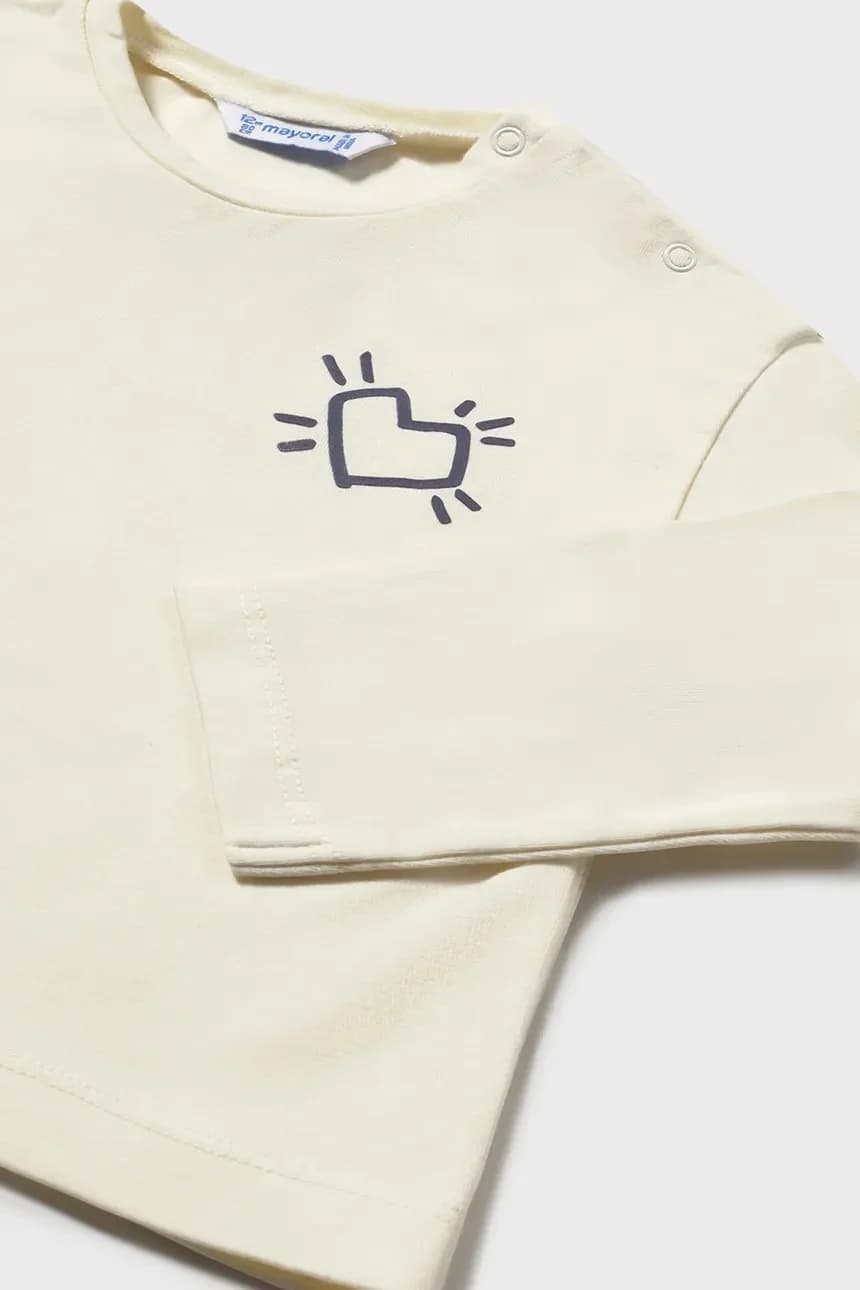 Детский лонгслив - фото 3