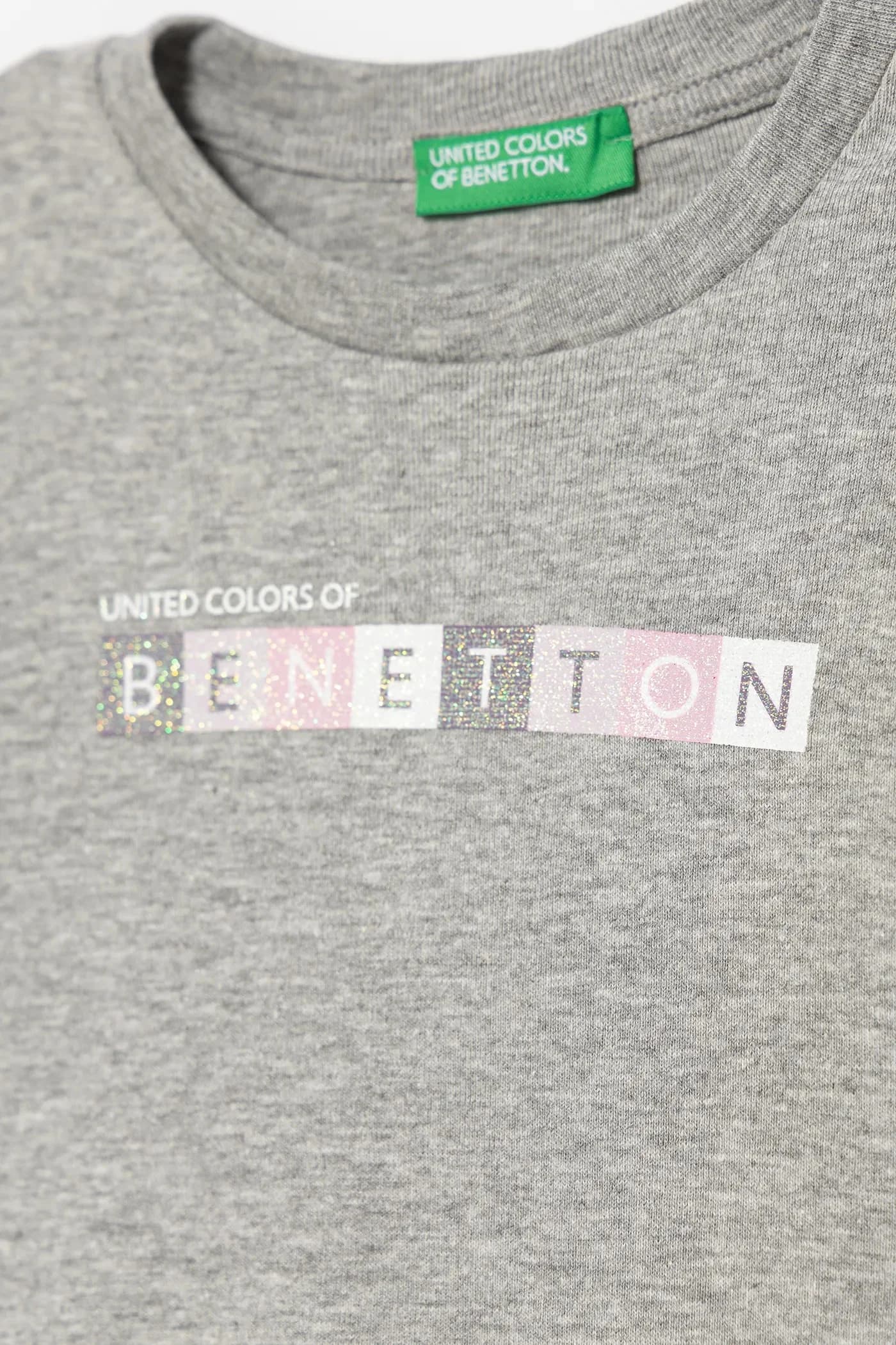 Детская хлопковая рубашка с длинным рукавом - фото 3