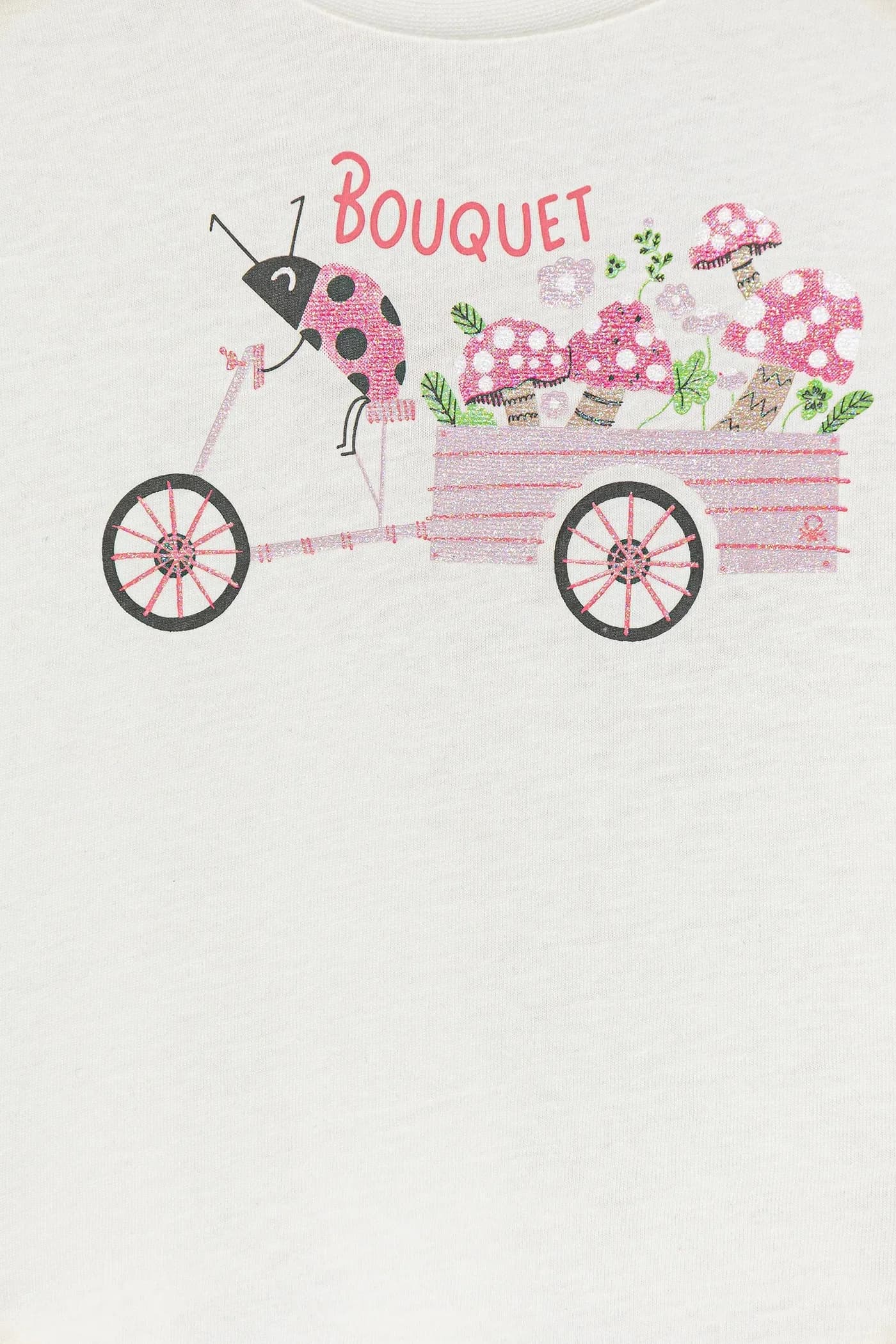 Детская хлопковая рубашка с длинным рукавом - фото 3