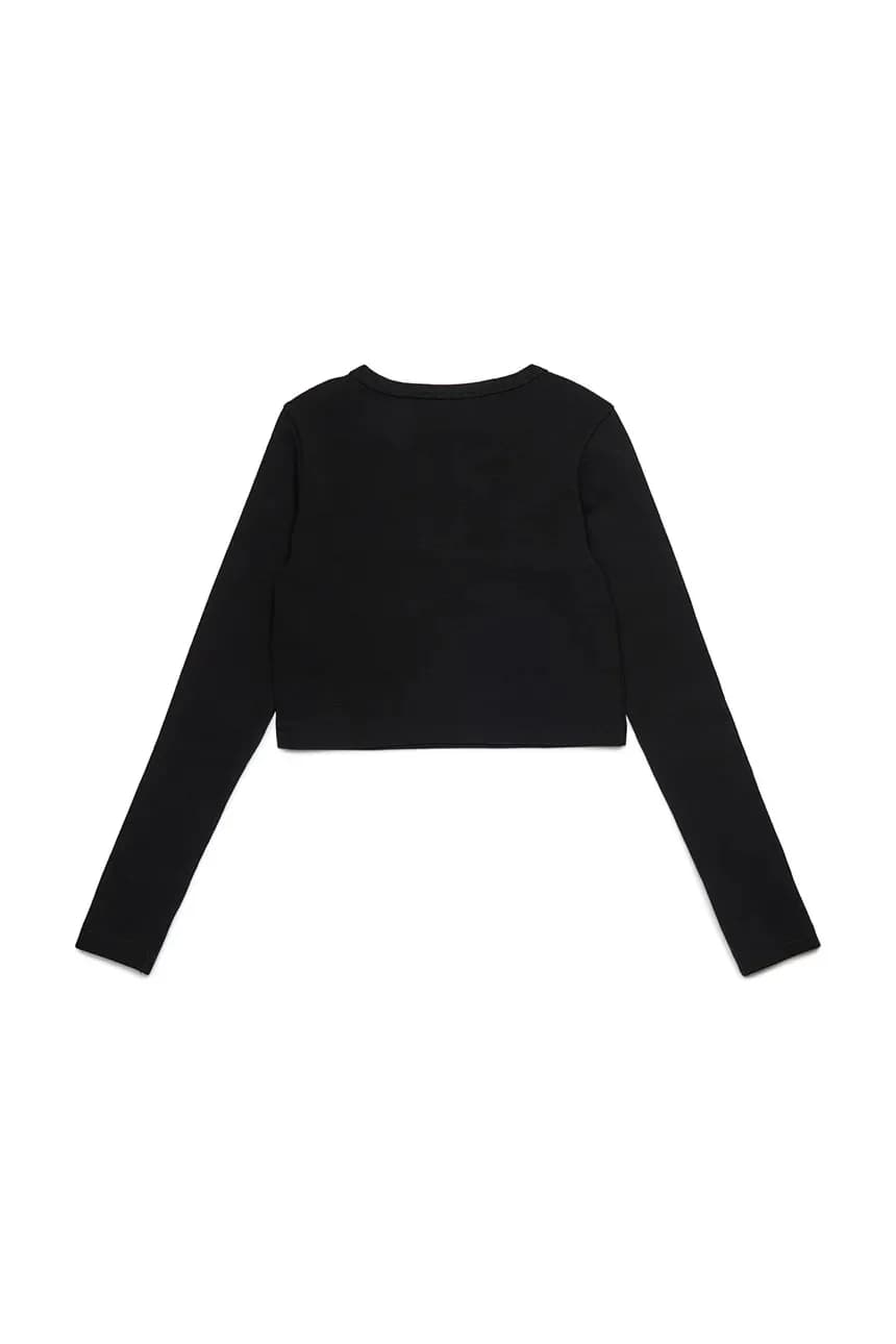 Детская ФУТБОЛКА с длинным рукавом TBALLETD - фото 2