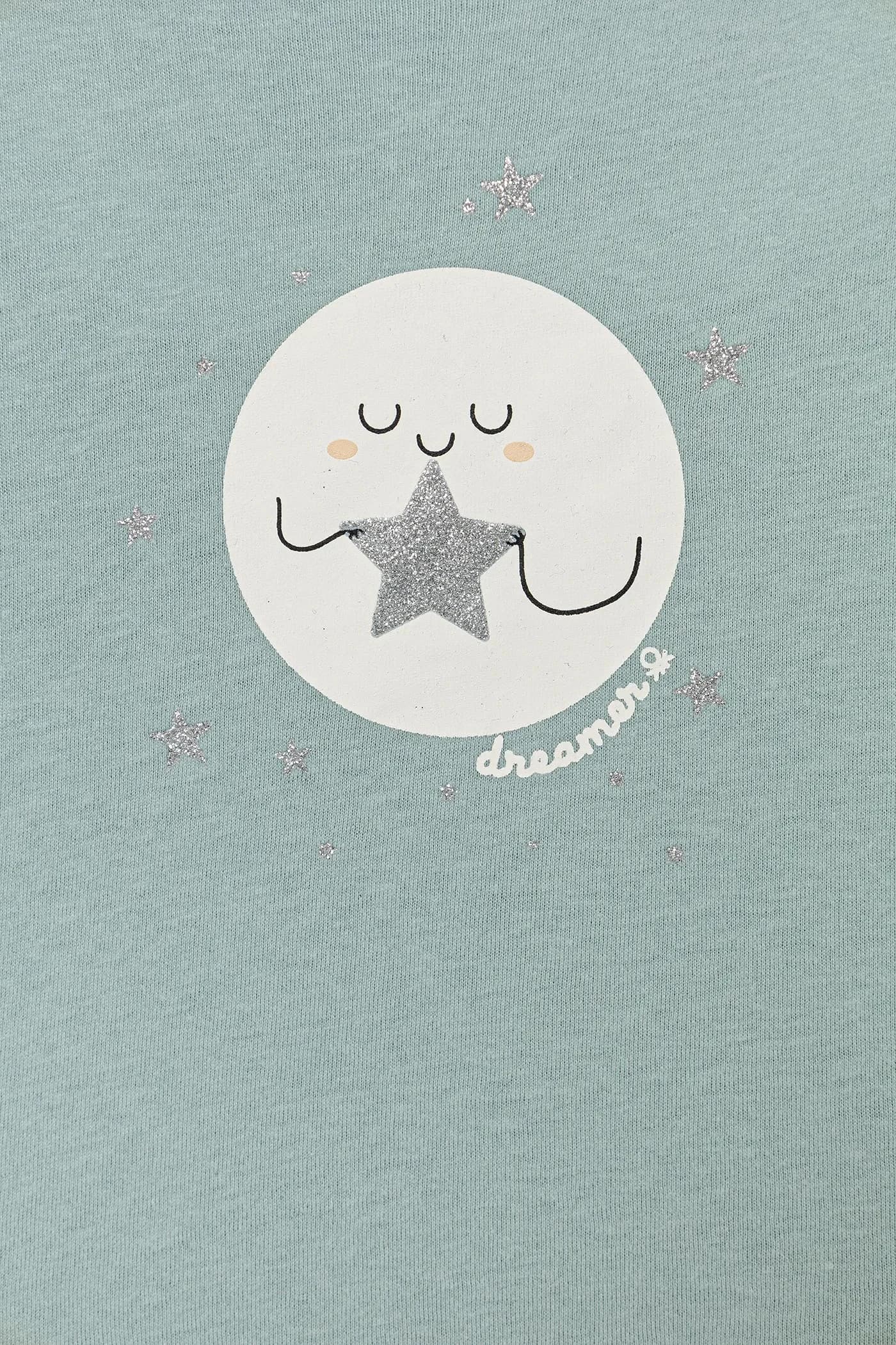 Детская хлопковая рубашка с длинным рукавом - фото 3