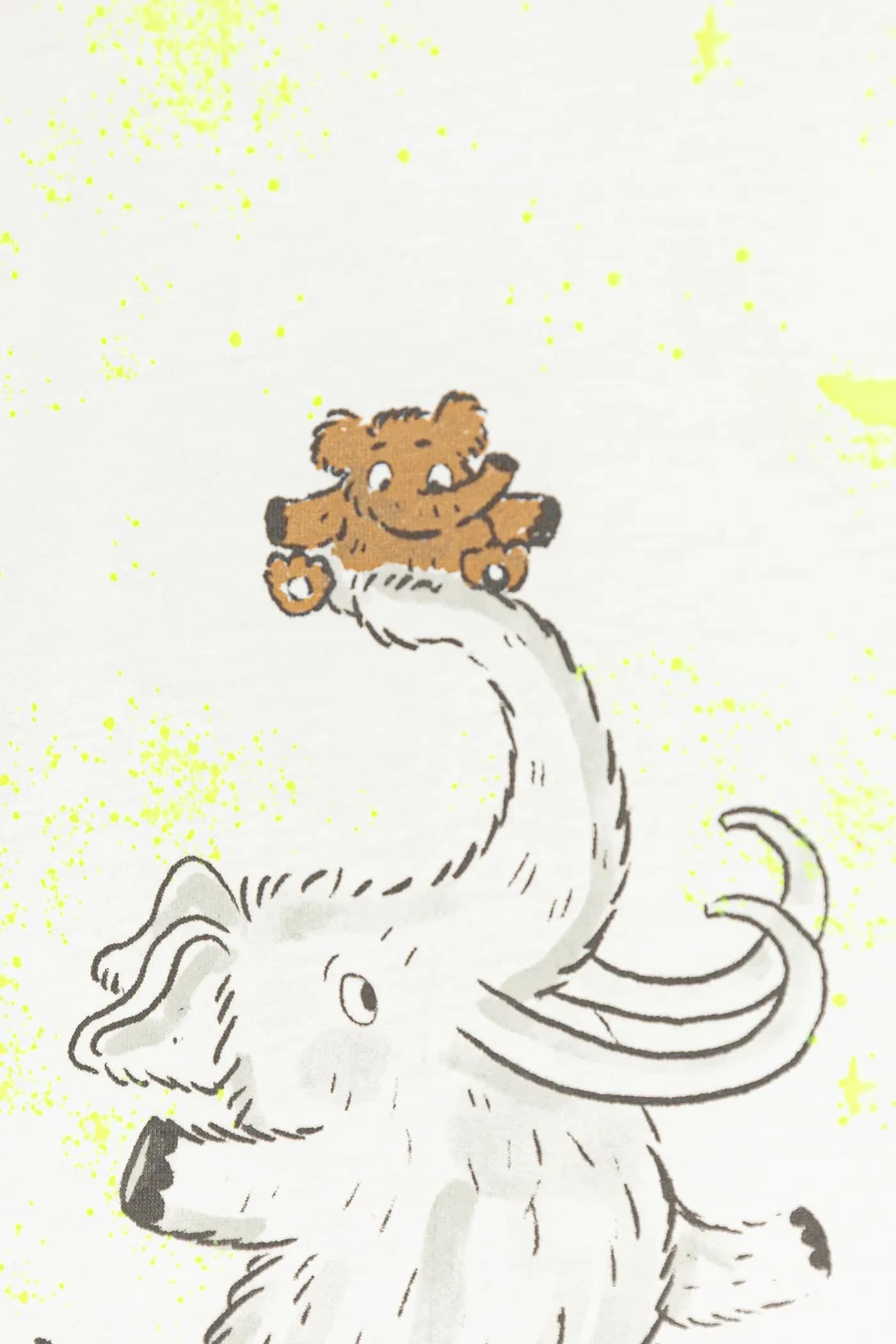 Детский хлопок с длинными рукавами - фото 3